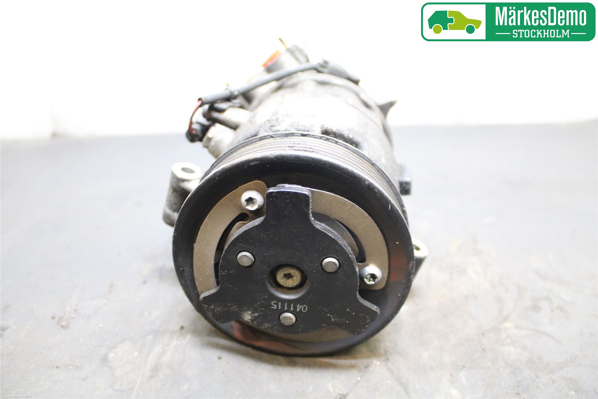 BMW 3 E90/91 SED/TOU 05-12 Ac Kompressor