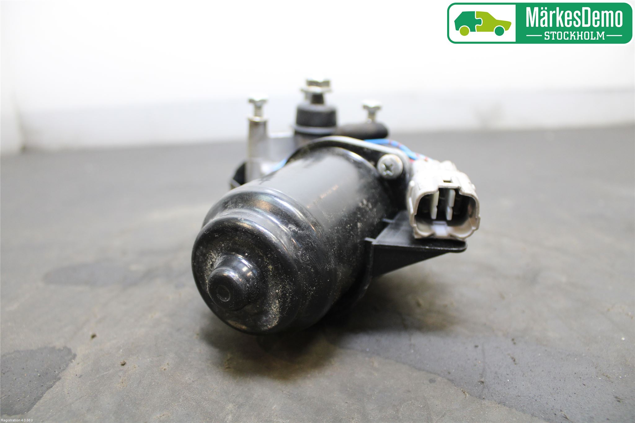 Suzuki SPLASH Torkarmotor Vindruta