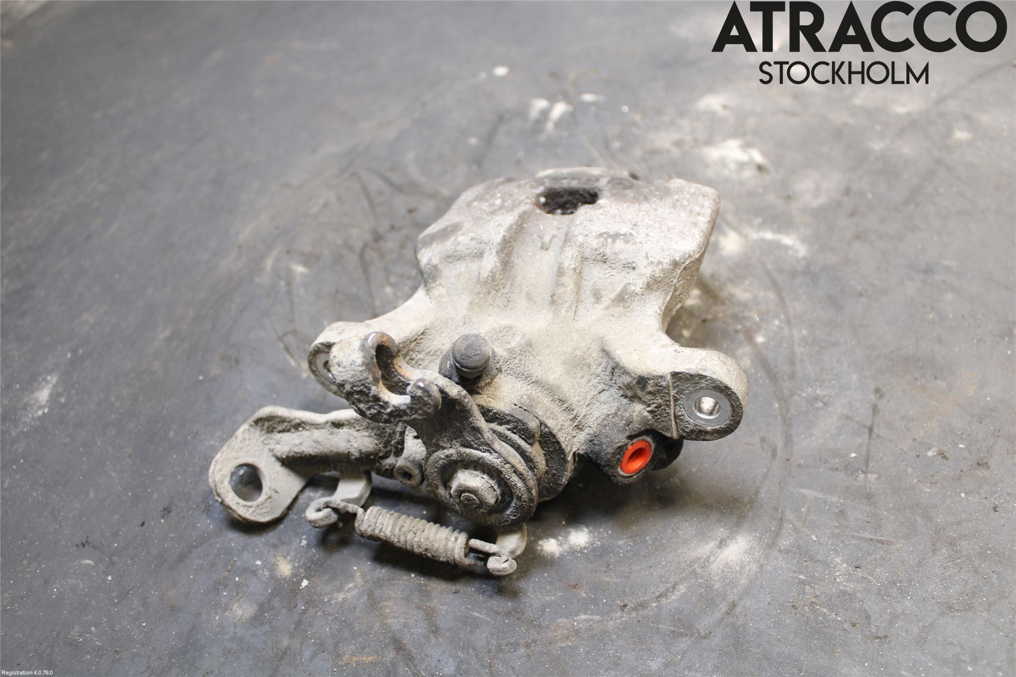 Mazda 3 III 14-19 Bromsok Bak Höger