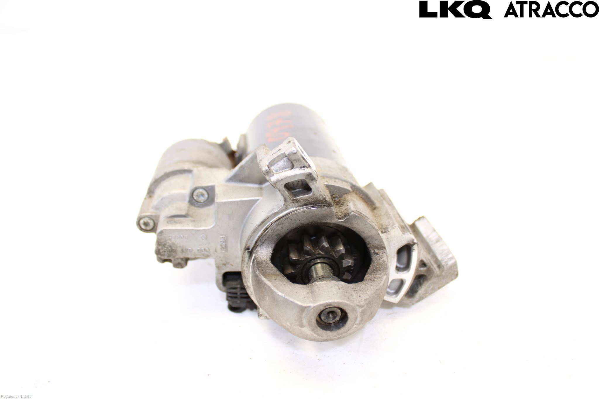 BMW 5 F10/F11/F18 09-17 Startmotor Diesel