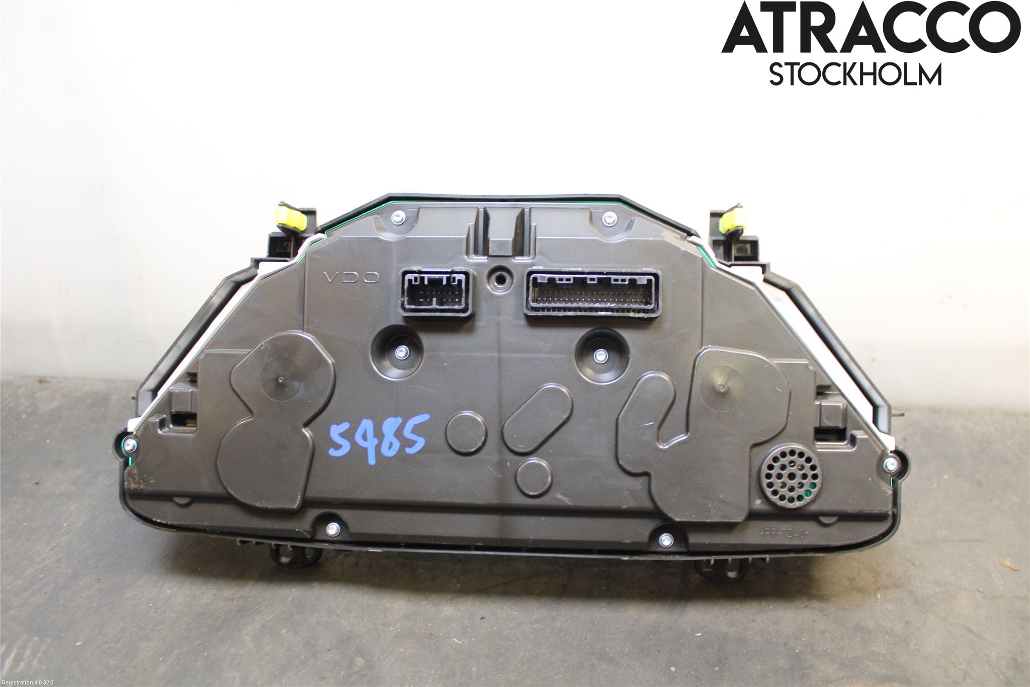 Toyota AURIS 13-19 Instrument Komb