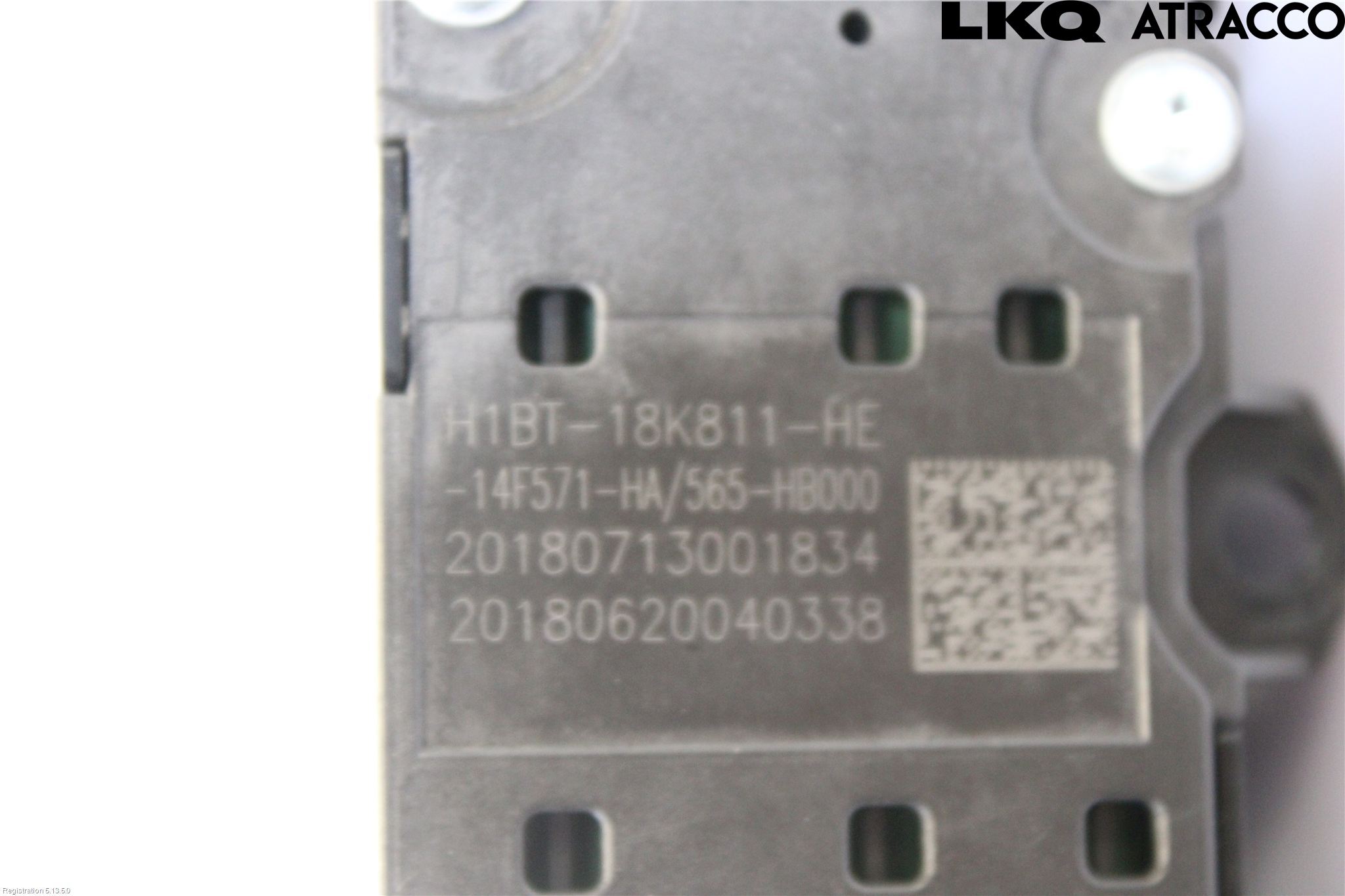 Ford TRANSIT/TOURNEO CUSTOM 13-24 Cd Radio - Multimediapanel