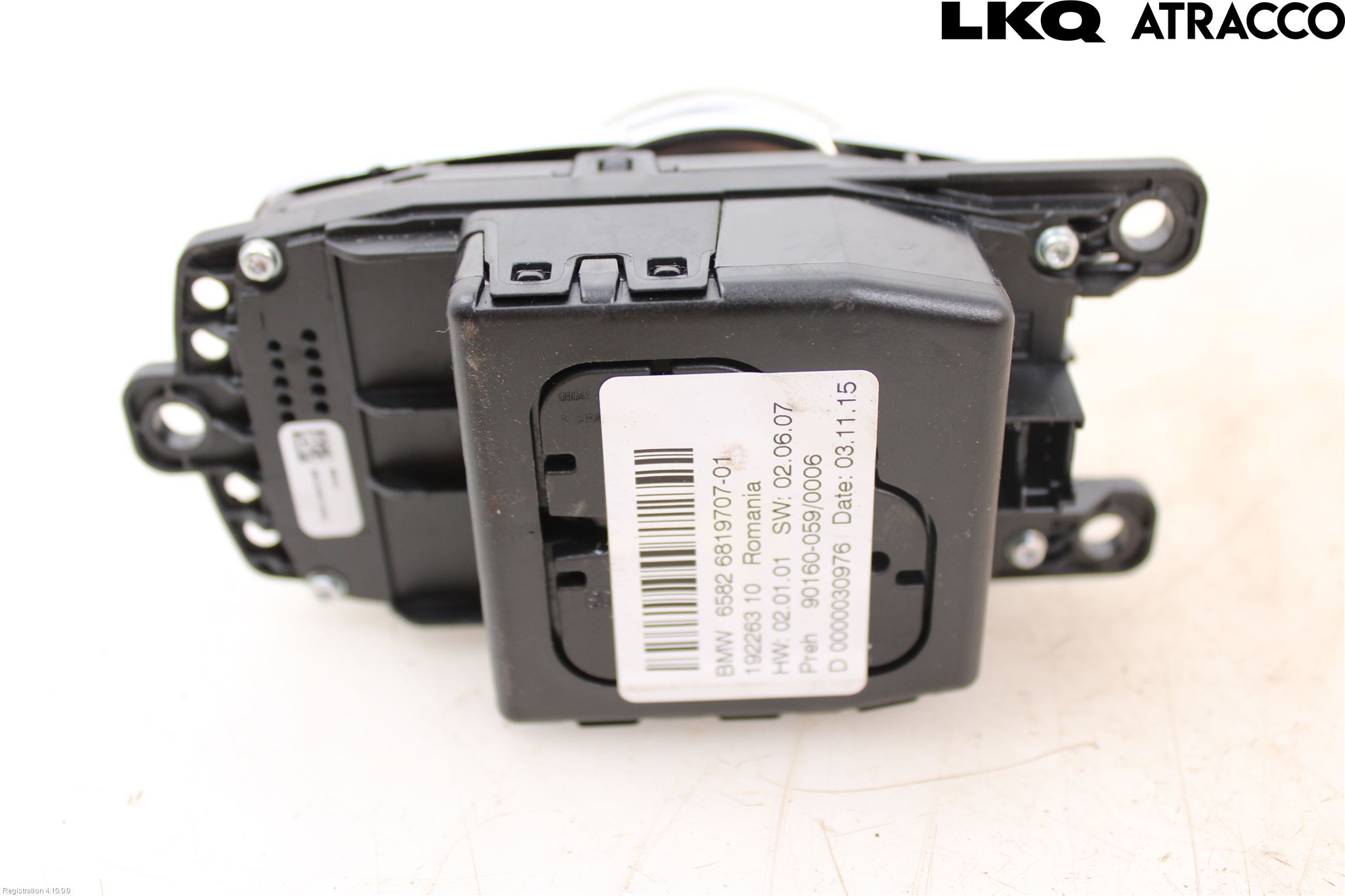 BMW 7 G11/G12 15-22 Strömställare Multifunktion