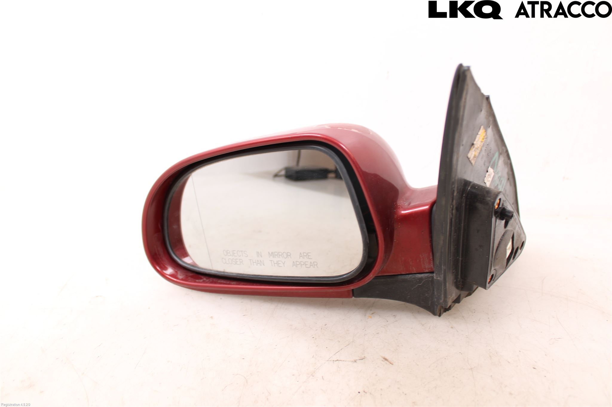 Chevrolet NUBIRA Spegel Yttre El Vä