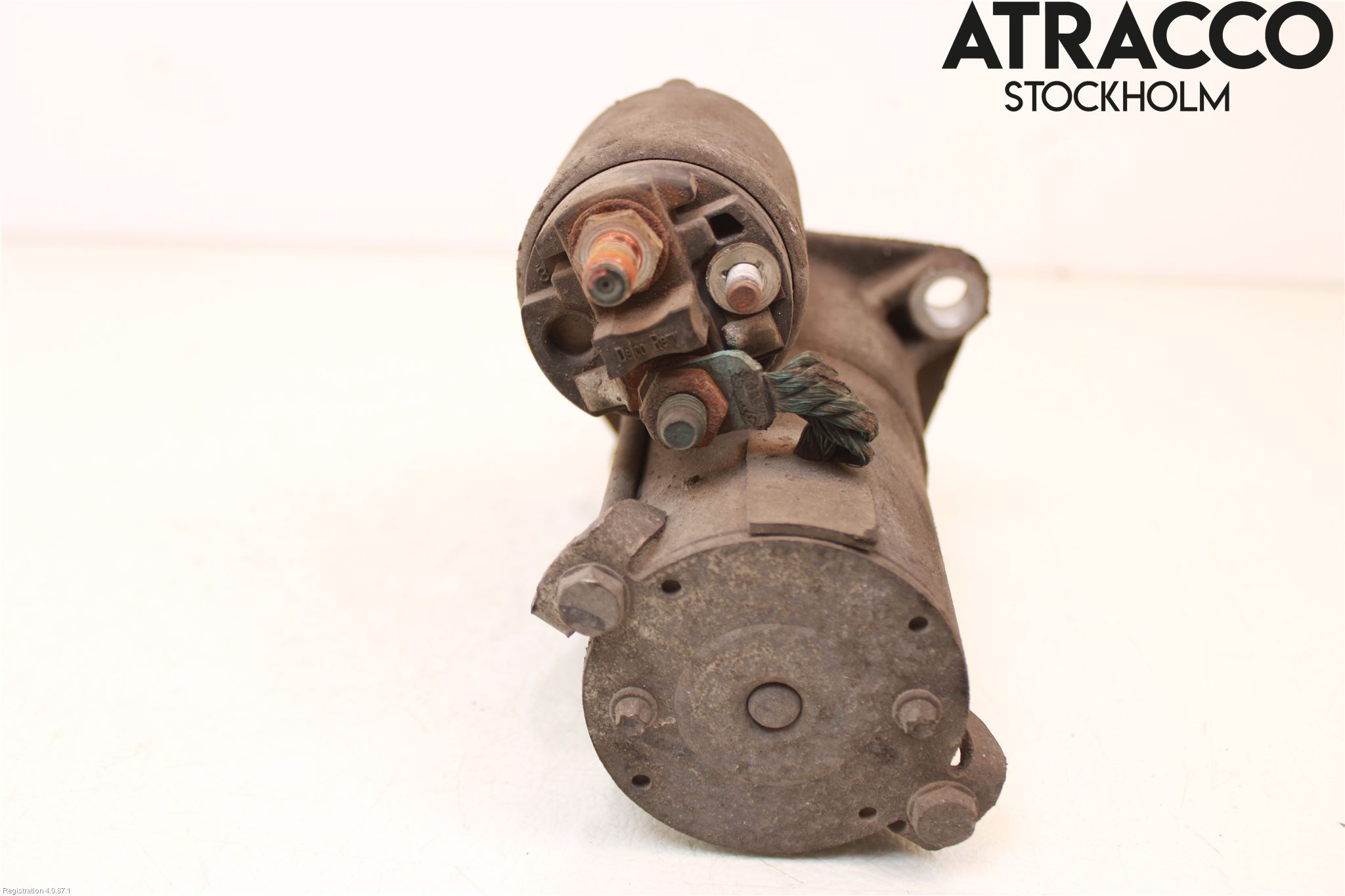 Saab 9-3 VER2/VER3 08-15 Startmotor