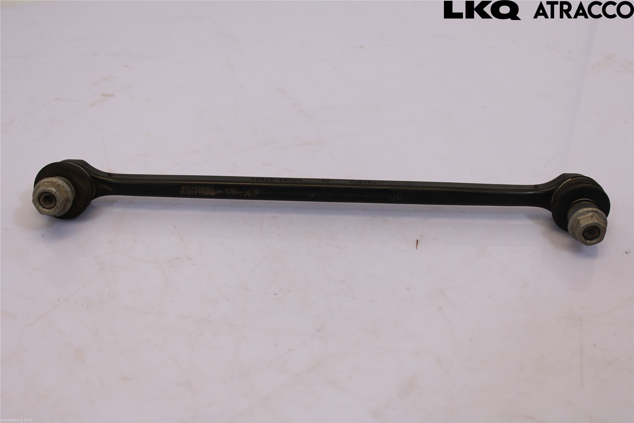 Toyota YARIS XP21 20- Krängningshämmare Fram