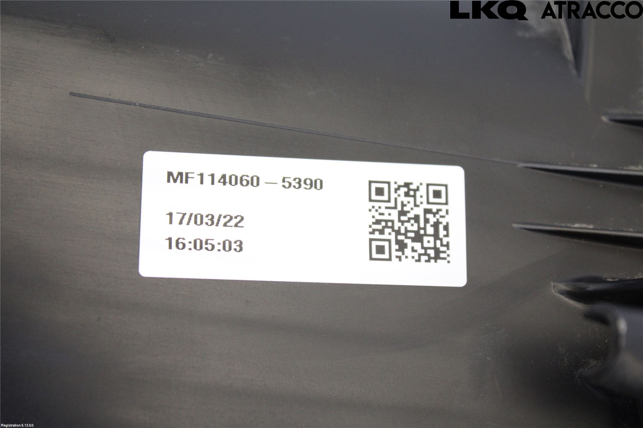 Toyota COROLLA 19- Luftrenare