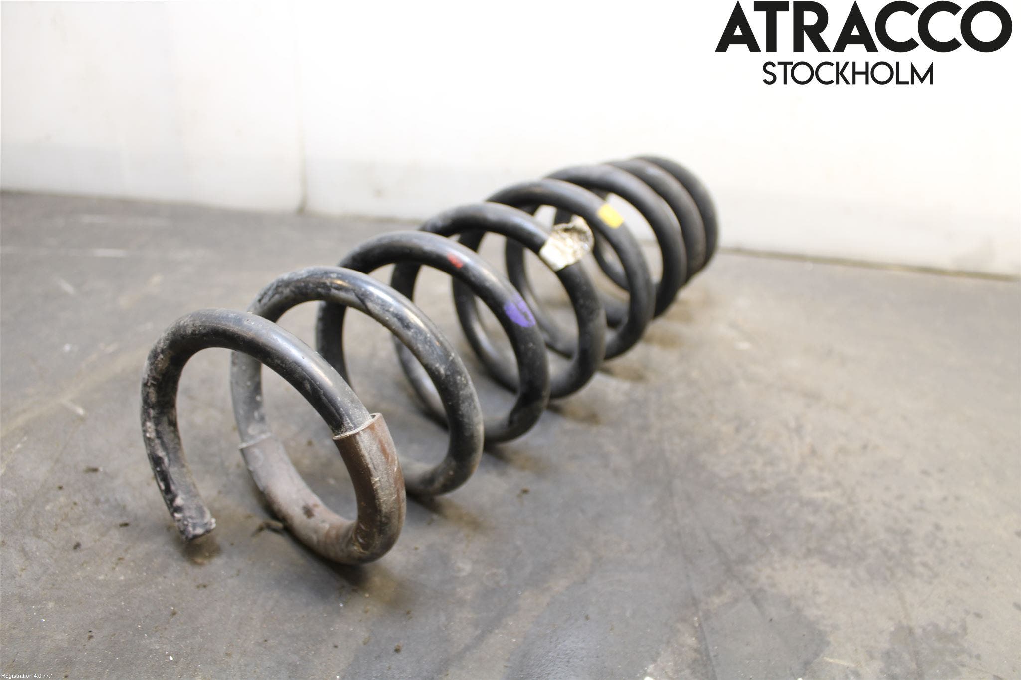 Kia OPTIMA 16-20 Fjäder Bak