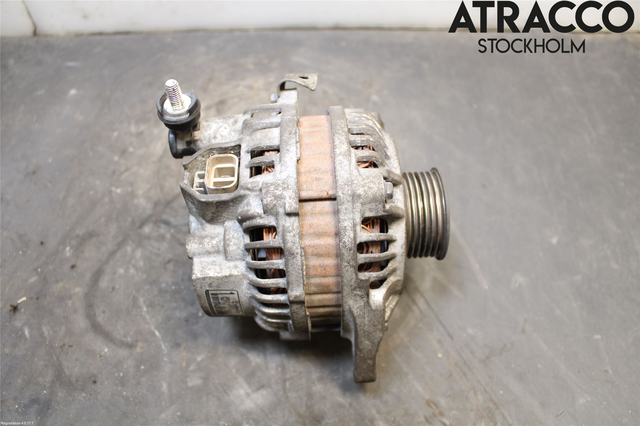 Mazda 3 II 09-13 Generator