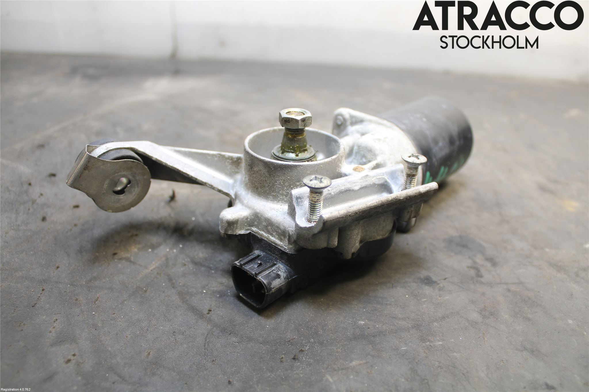 Honda JAZZ 02-08 Torkarmotor Vindruta