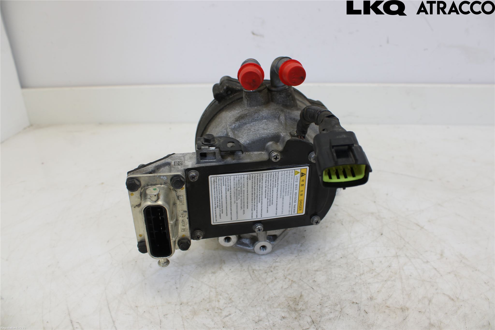 Kia NIRO (DE) 17-22 Generator