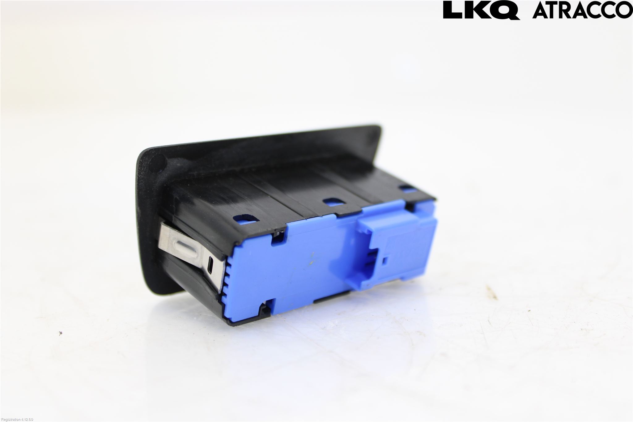 BMW 5 F10/F11/F18 09-17 Strömställare Baklucka