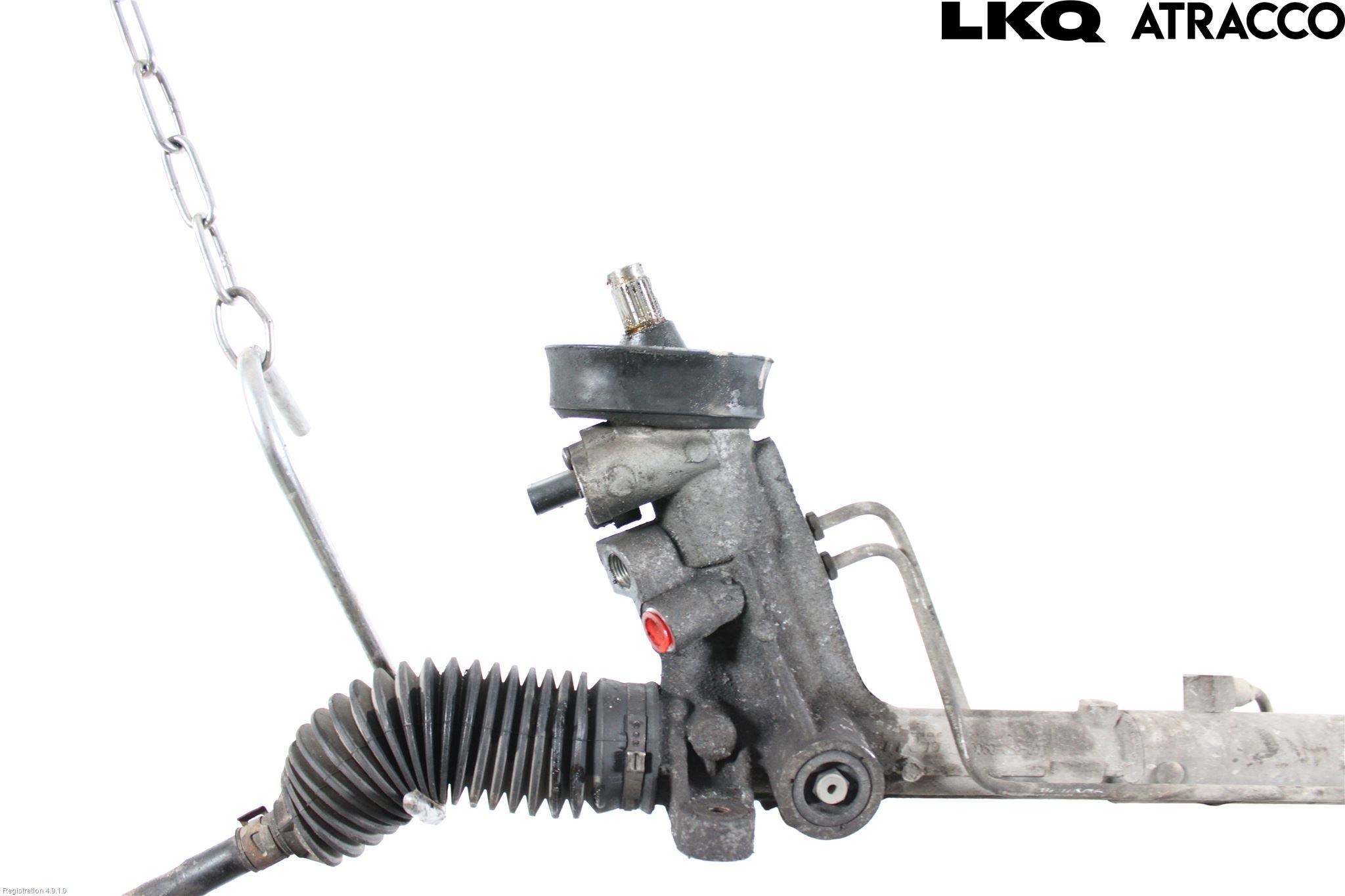 Seat IBIZA IV 08-16 Styrväxel Servo -Snäcka