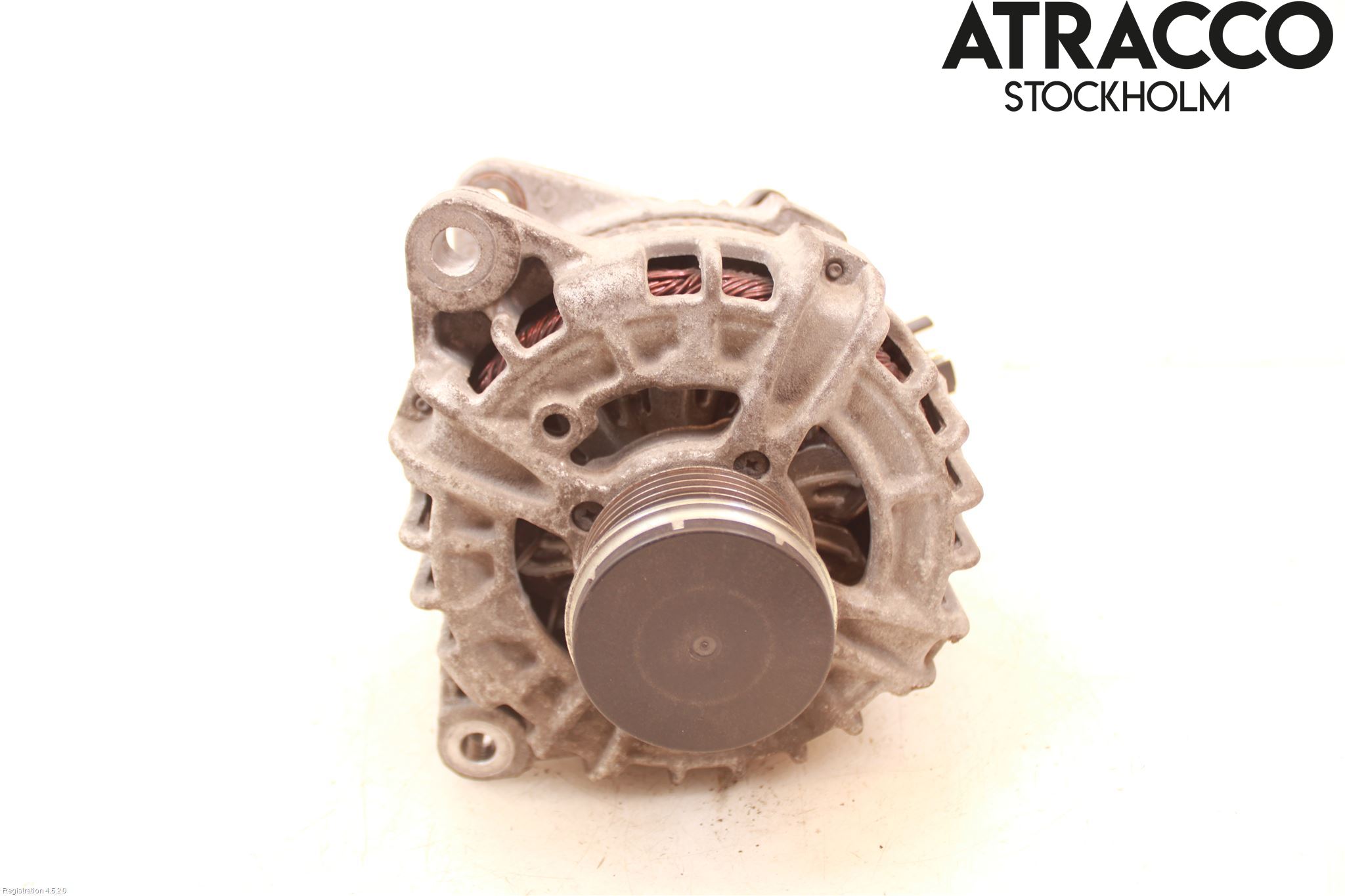 Landrover LAND ROVER RANGE ROVER EVOQUE (L538) 11-18 Generator
