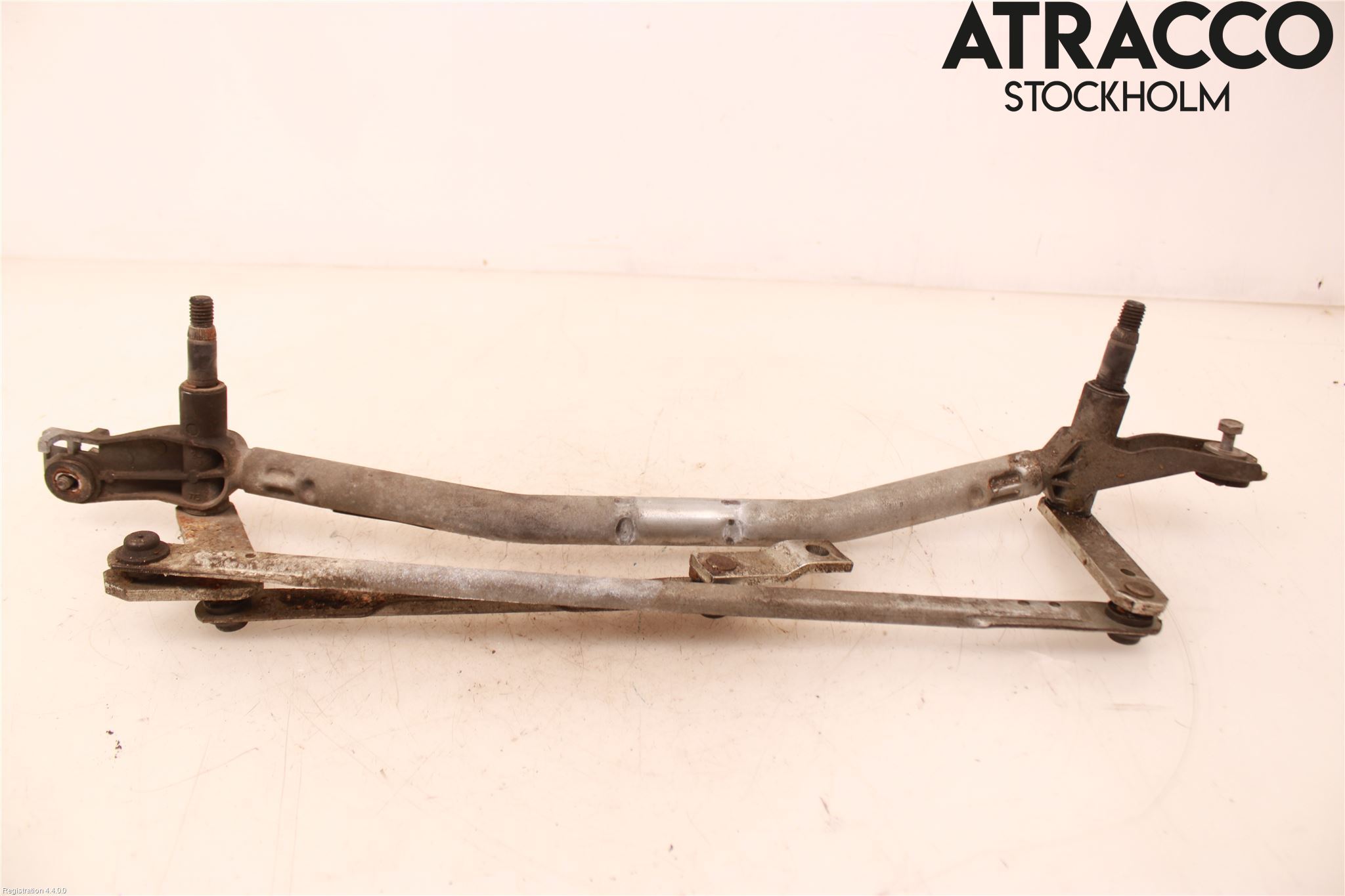 Citroen BERLINGO 08-18 Torkarmekanism Vindruta