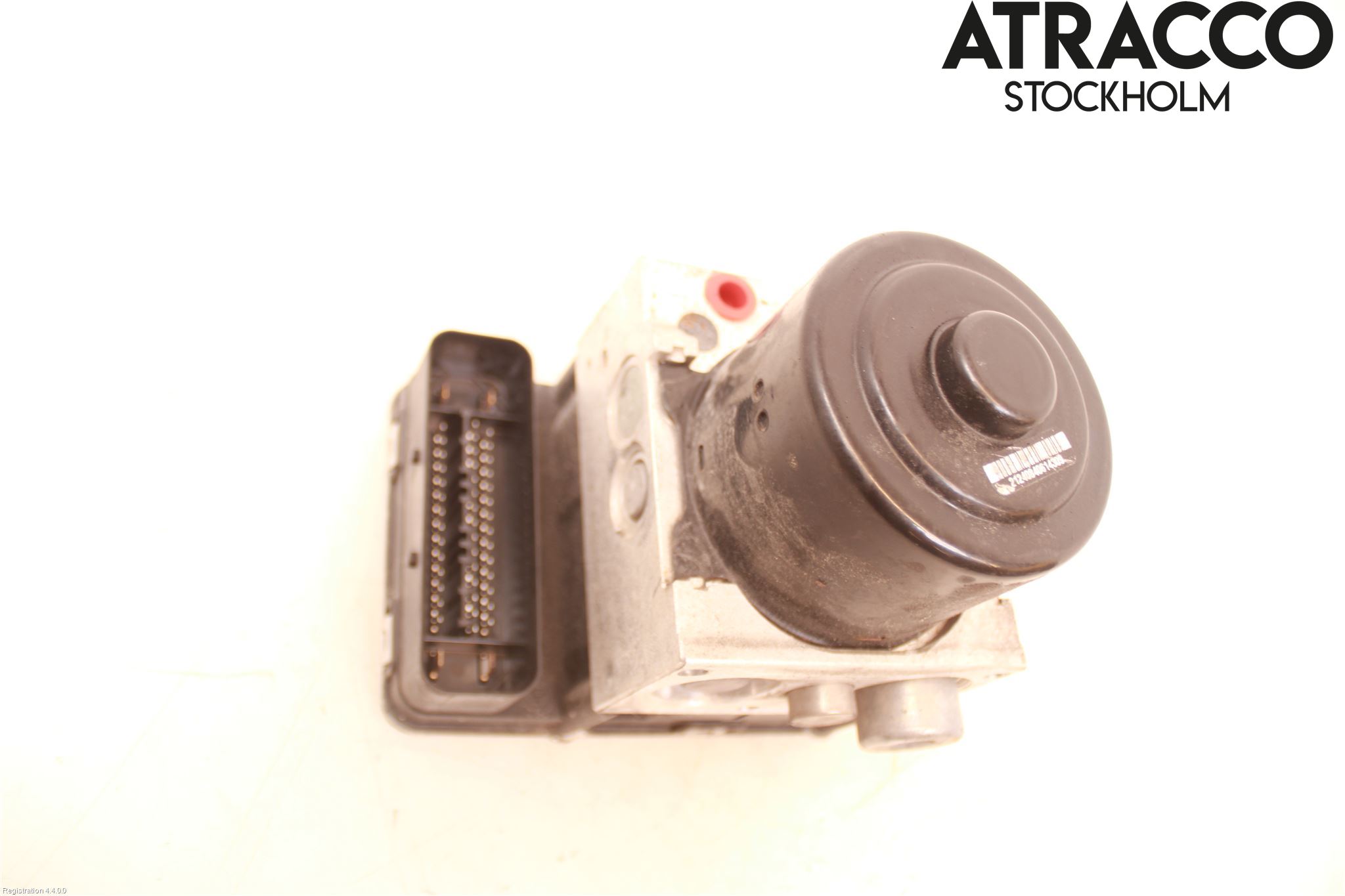 Volkswagen VW TOUAREG 7L 03-10 Abs Hydraulaggregat