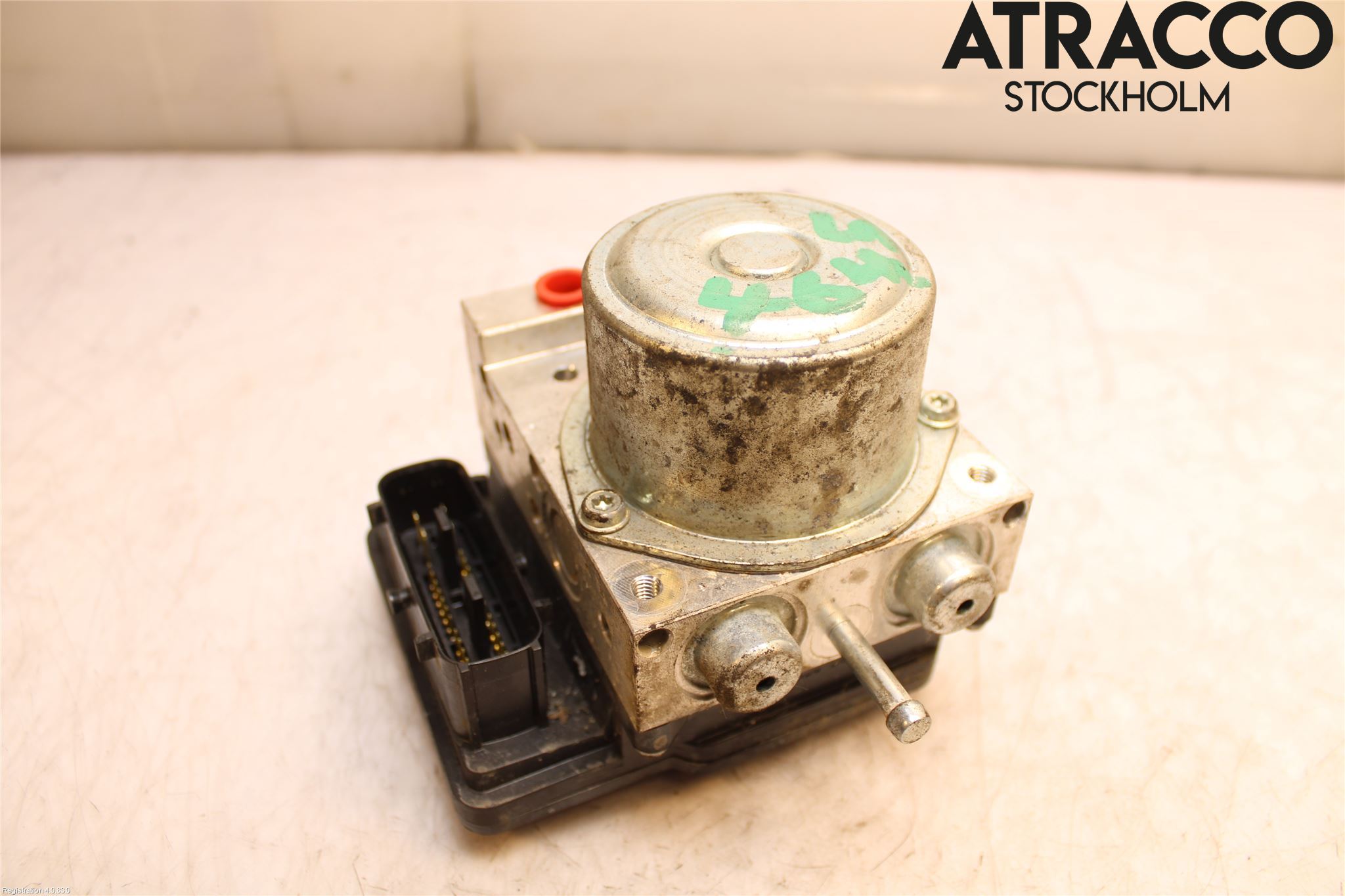 Nissan JUKE 10-14 Abs Hydraulaggregat