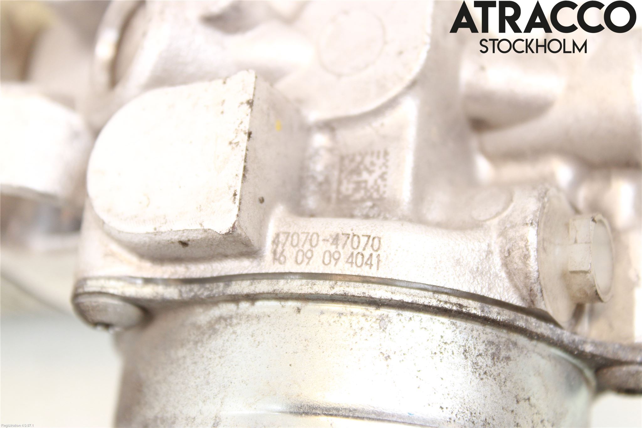 Toyota C-HR 16-23 Abs Hydraulpump