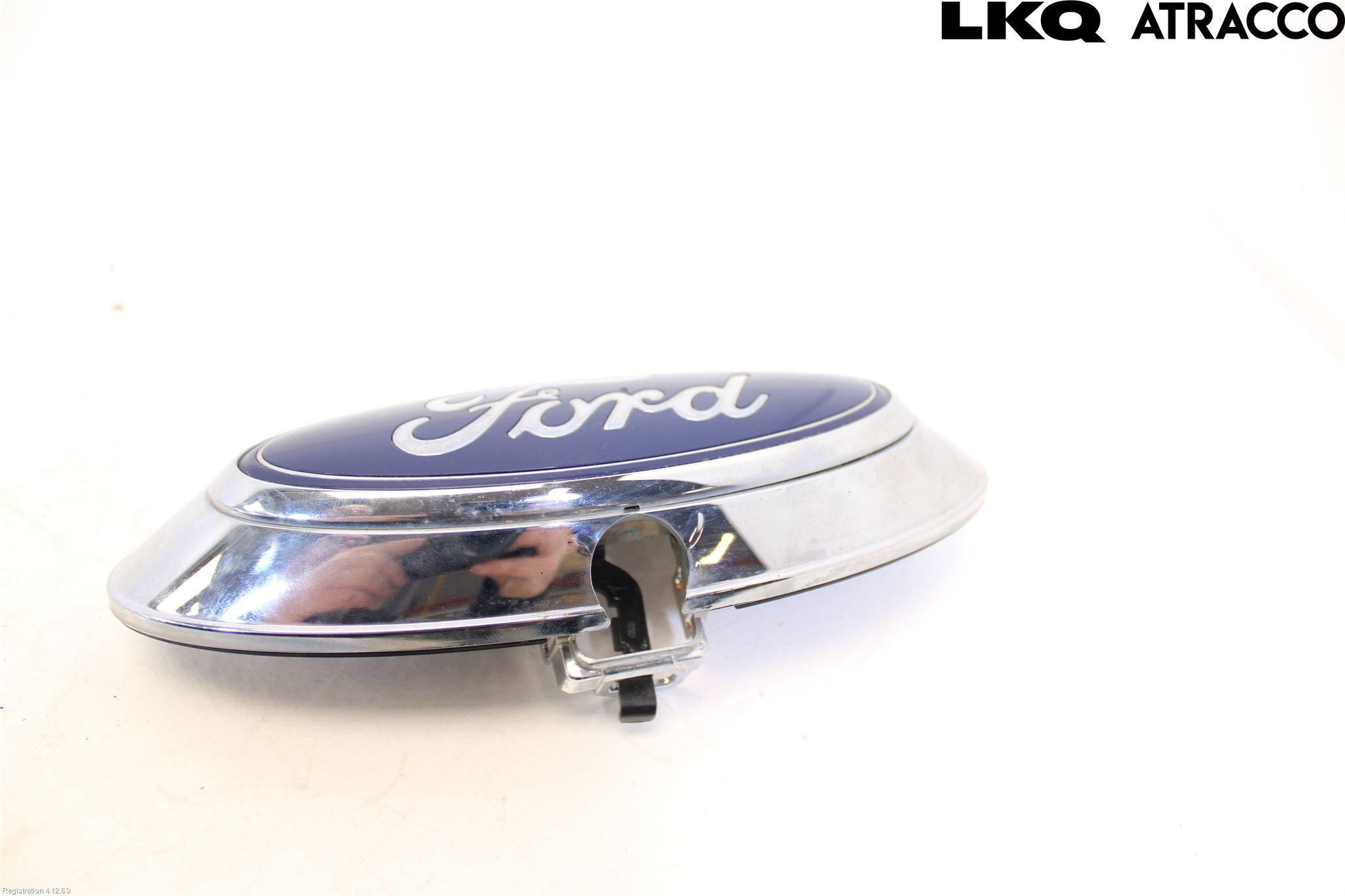 Ford RANGER EU 12-23 Emblem