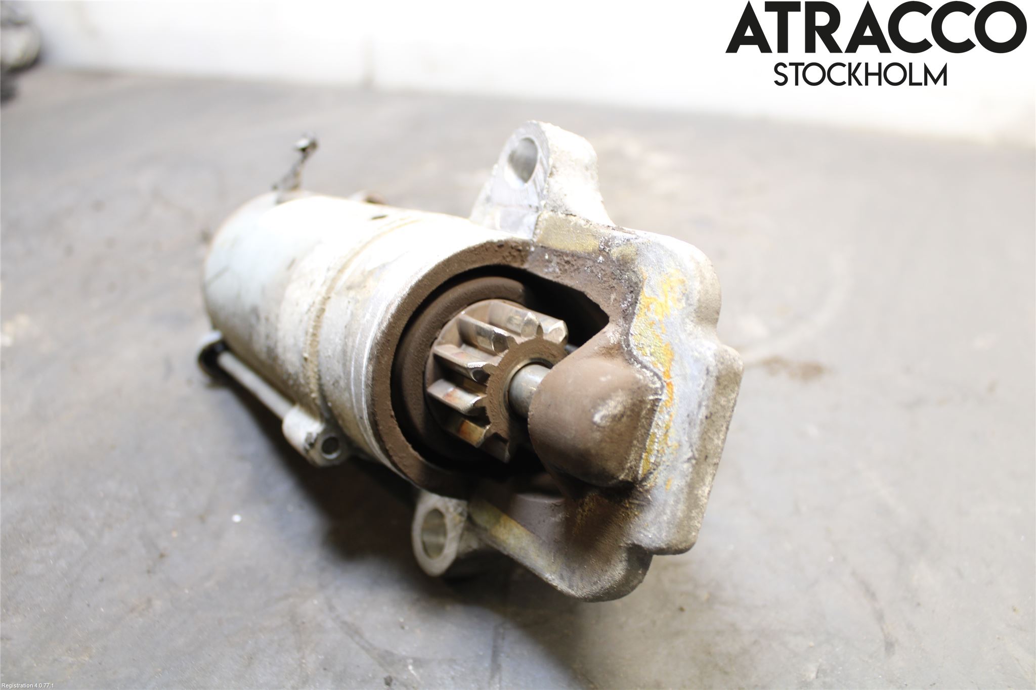 Ford FOCUS     04-07 Startmotor