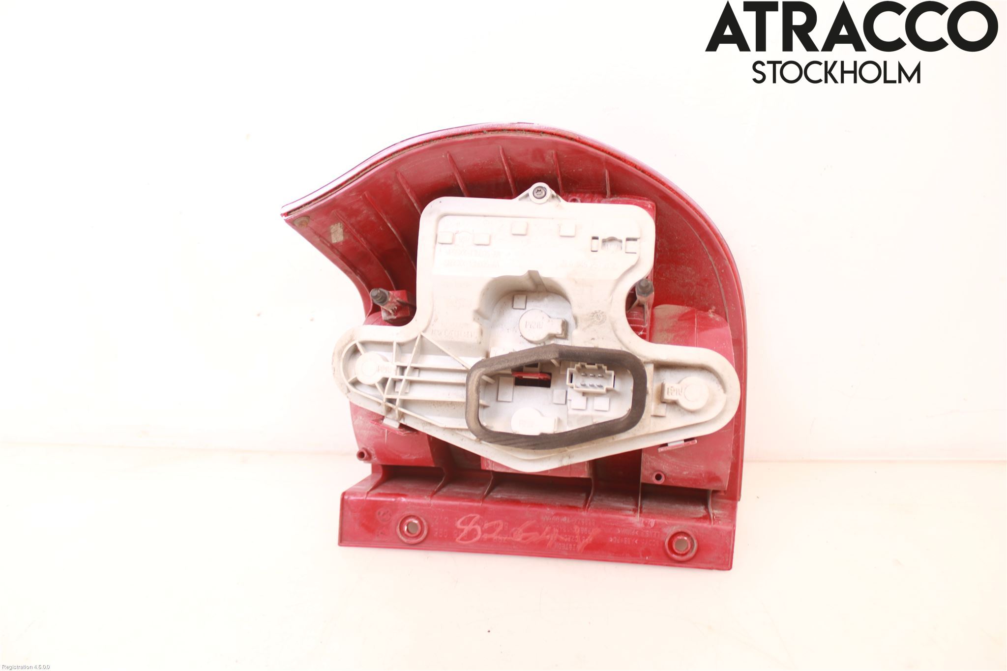 Skoda YETI Bakljus Vänster