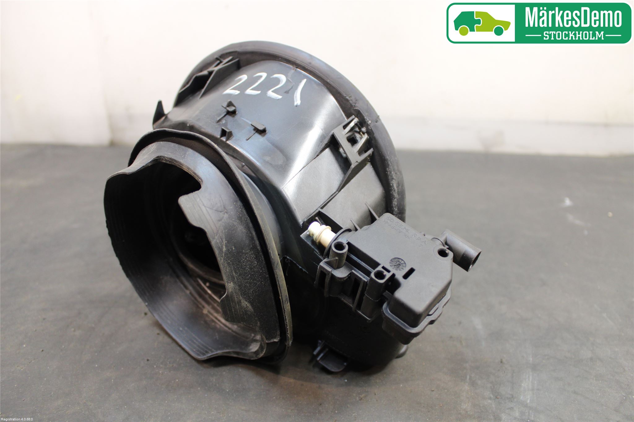 BMW 1 F20/F21 11-19 Tanklucka