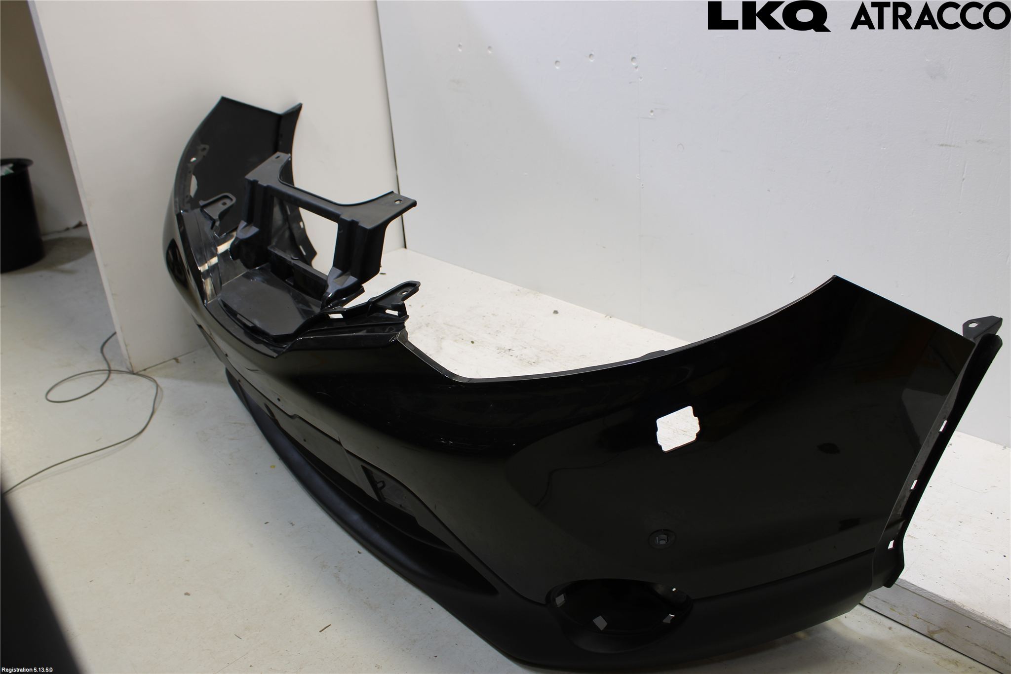 Nissan QASHQAI 14-17 Stötfångare Fram