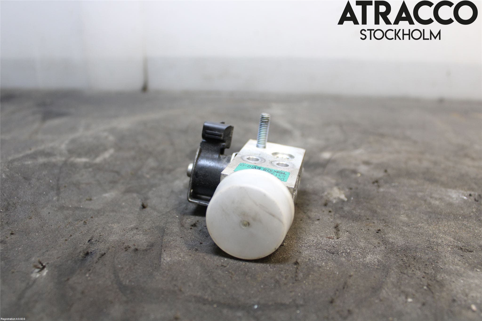 Hyundai KONA/ELECTRIC OS 18-23 Ac Expansionsventil