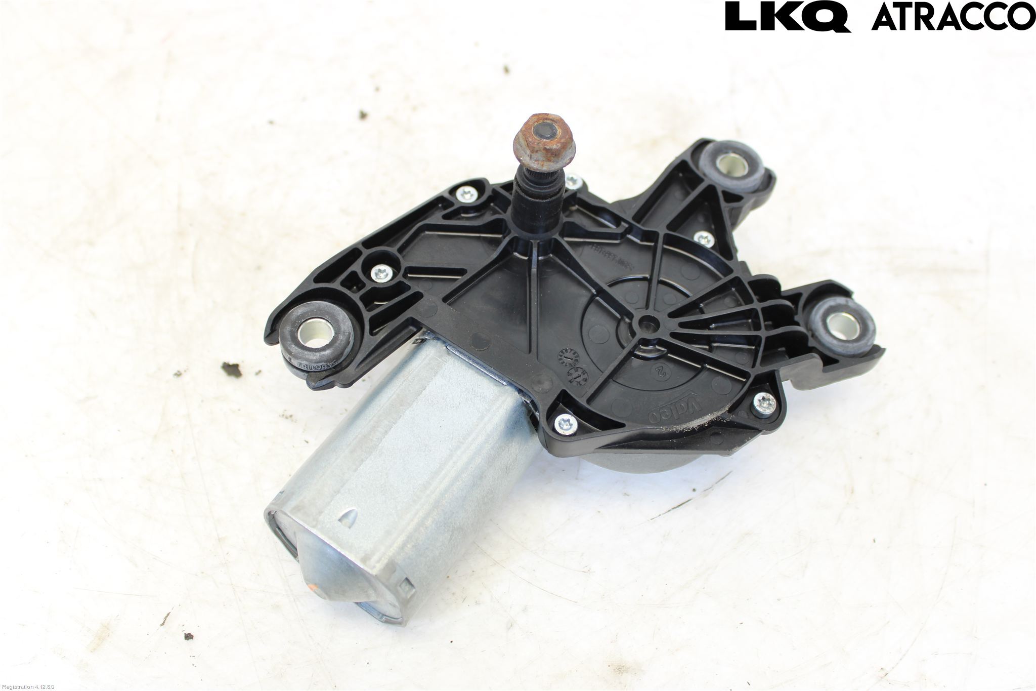 Landrover LAND ROVER RANGE ROVER EVOQUE (L538) 11-18 Torkarmotor Baklucka