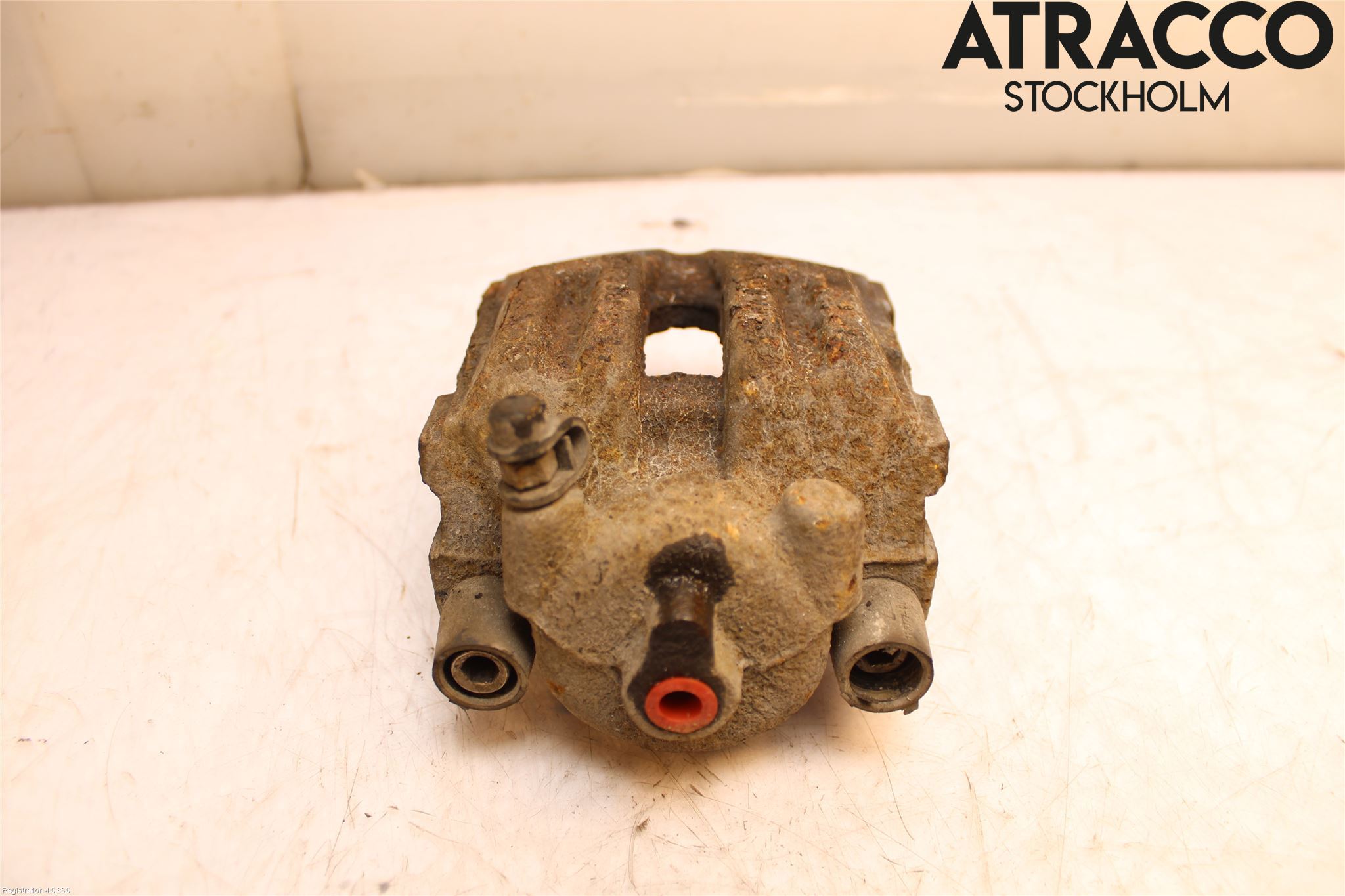 BMW 3 E90/91 SED/TOU 05-12 Bromsok Bak Vänster