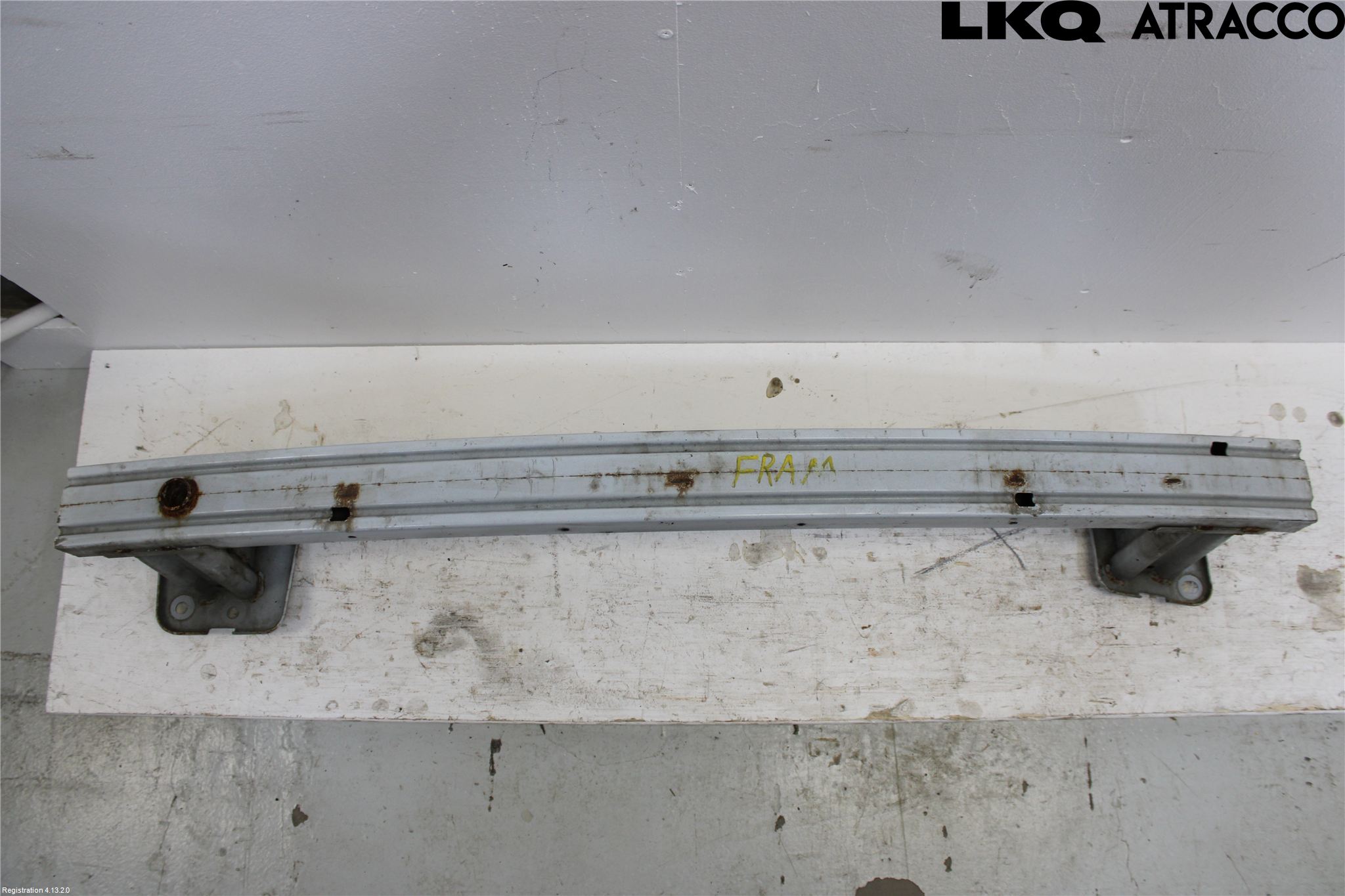 Opel VIVARO 15-19 Stötfångarbalk Fram