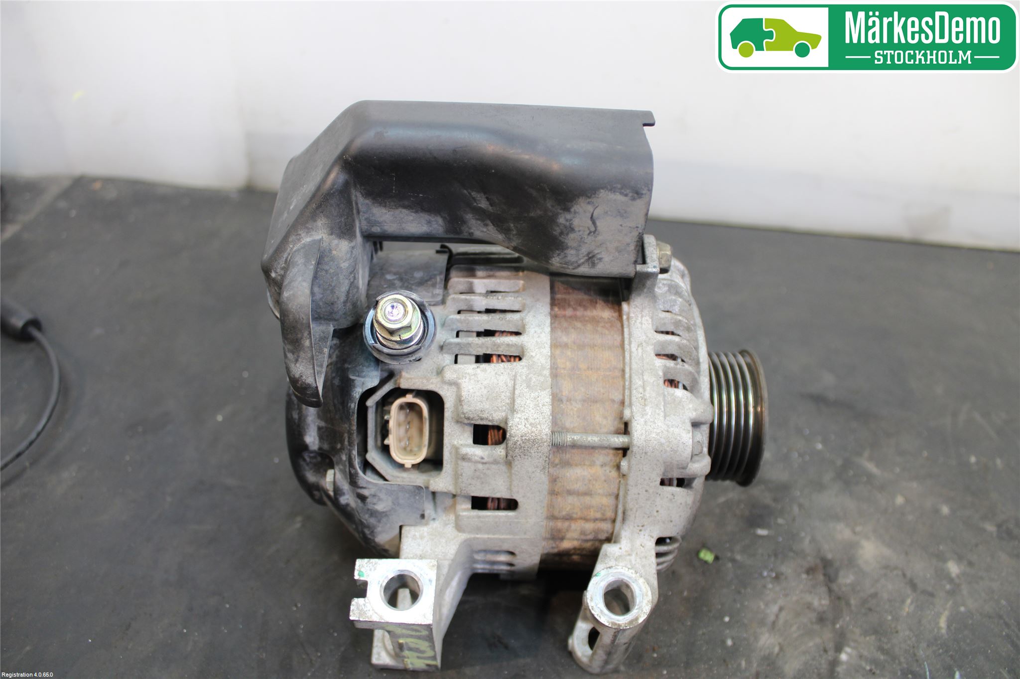 Mazda 6 02-08 Generator