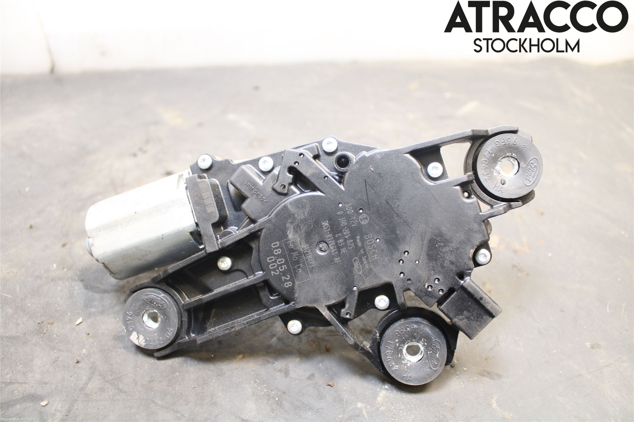 Ford S-MAX 06-15 Torkarmotor Baklucka