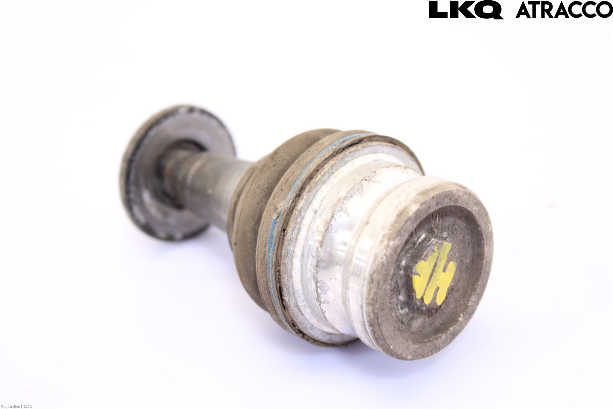 Audi A4/S4 B9 16-19 Styrspindelled-Kulled