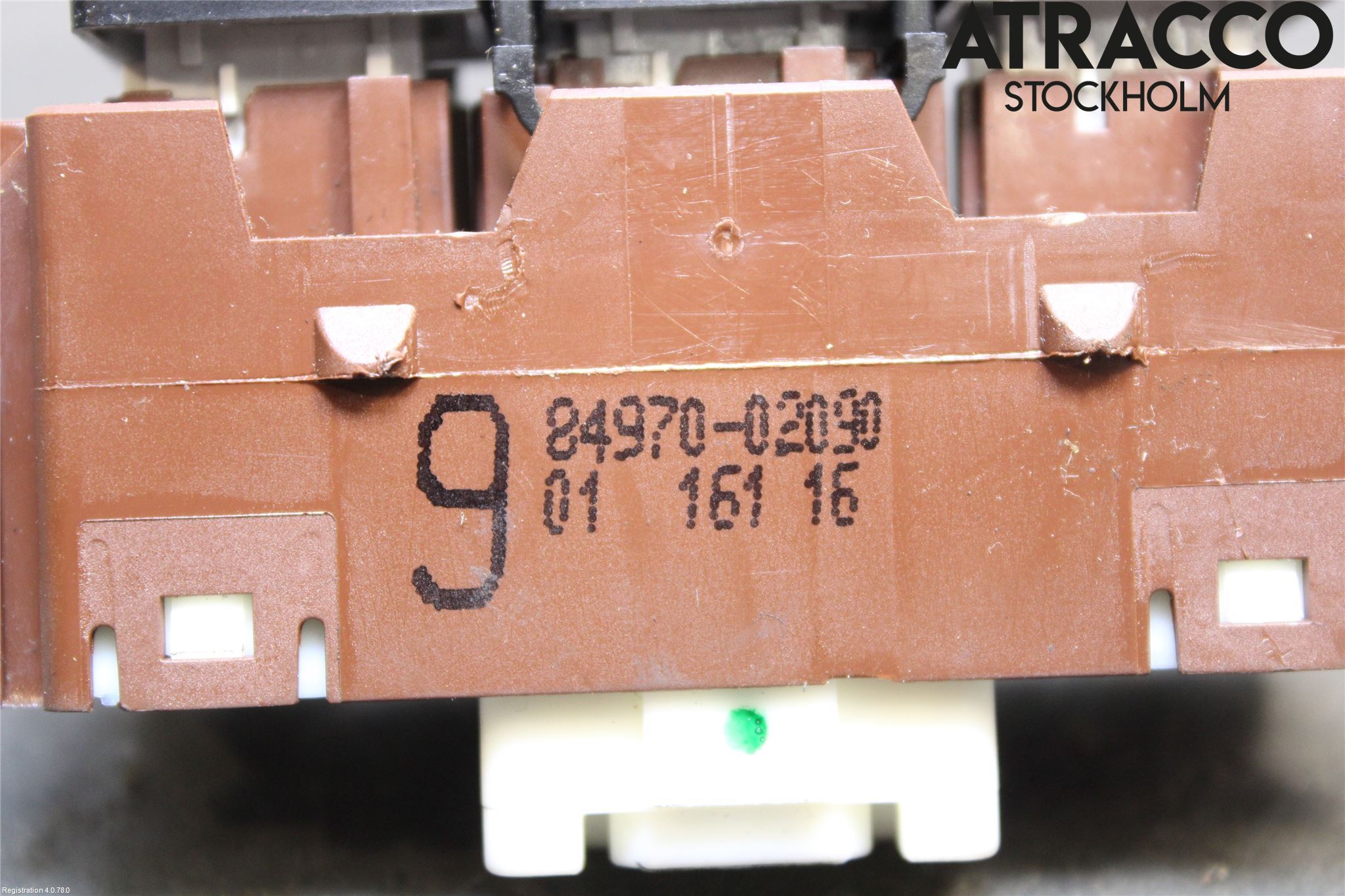 Toyota AURIS 13-19 Strömställare Multifunktion