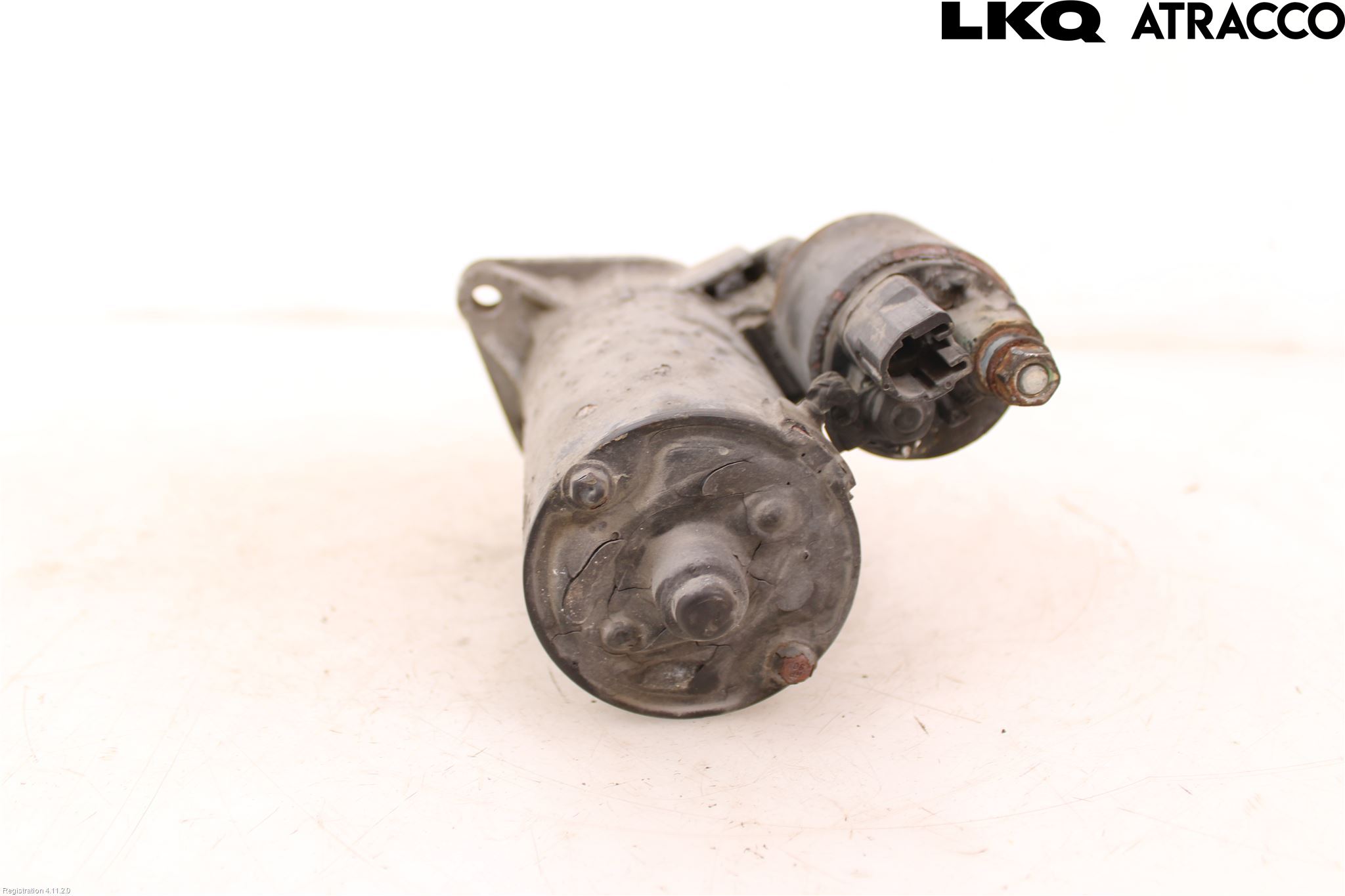 Toyota COROLLA 02-07 Startmotor