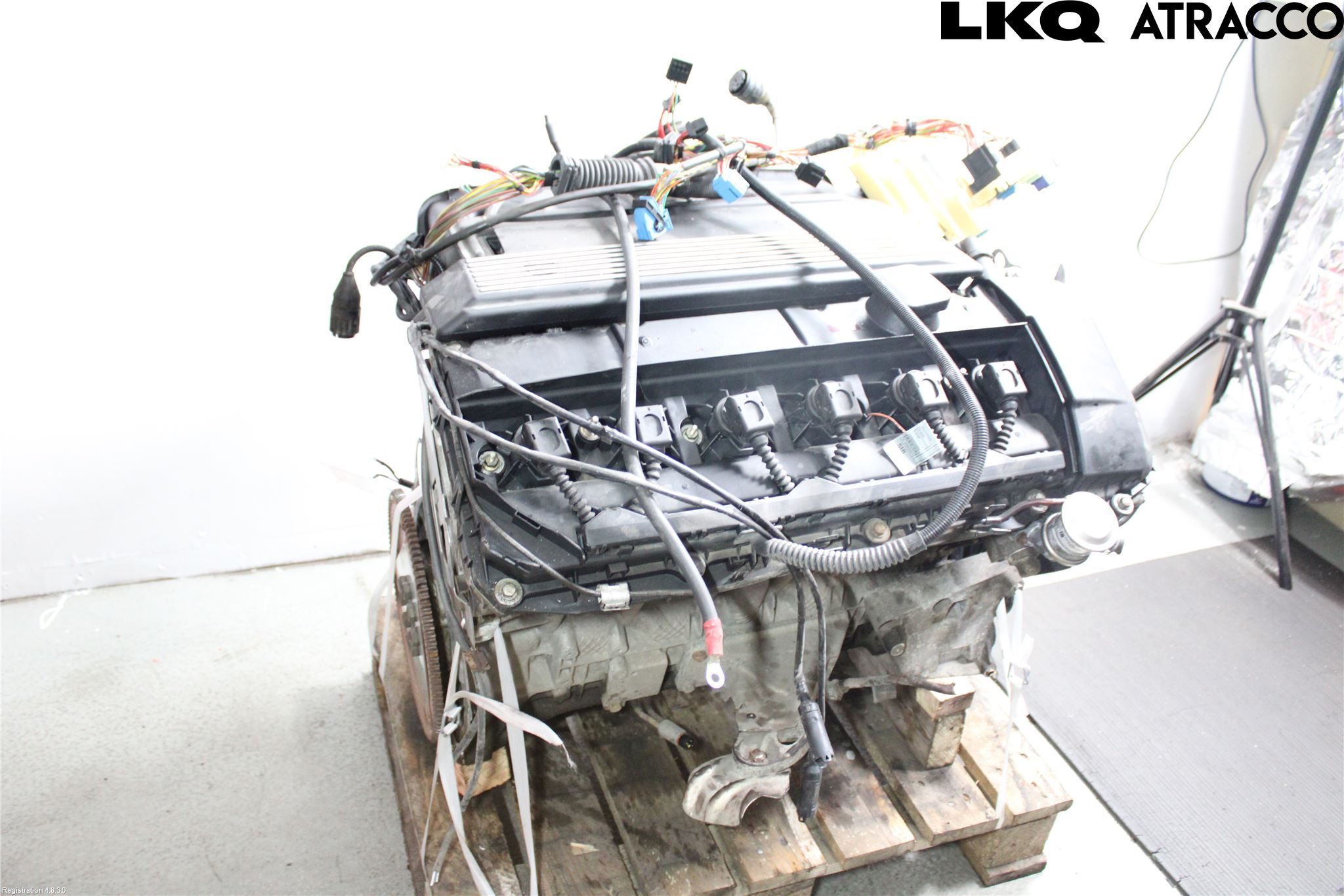 BMW 3 E46      98-05 Motor Bensin