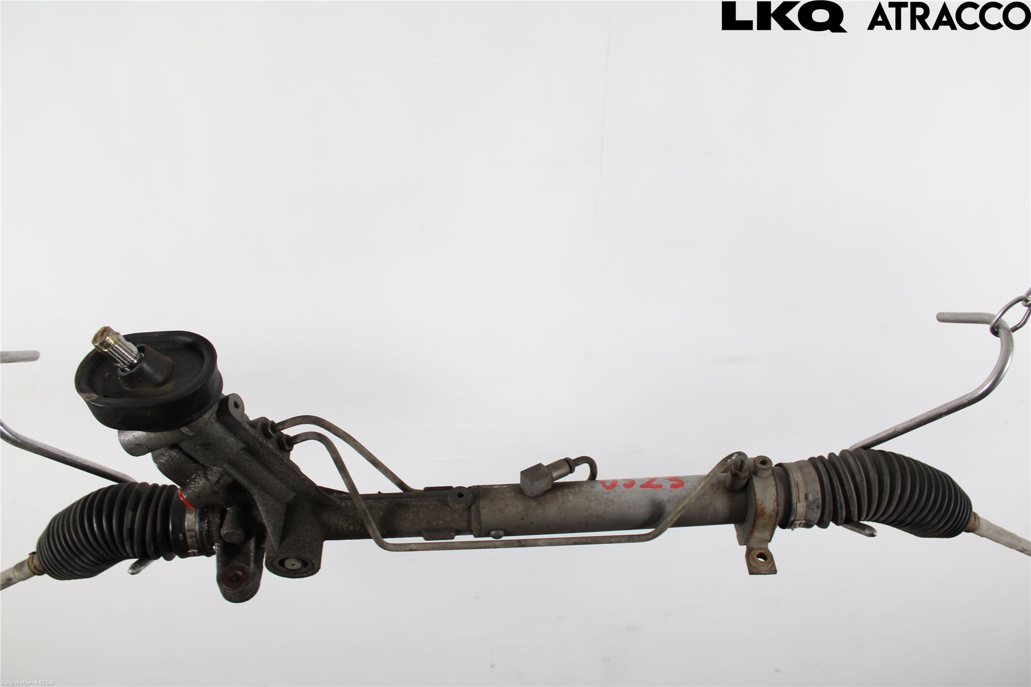 Seat IBIZA IV 08-16 Styrväxel Servo -Snäcka