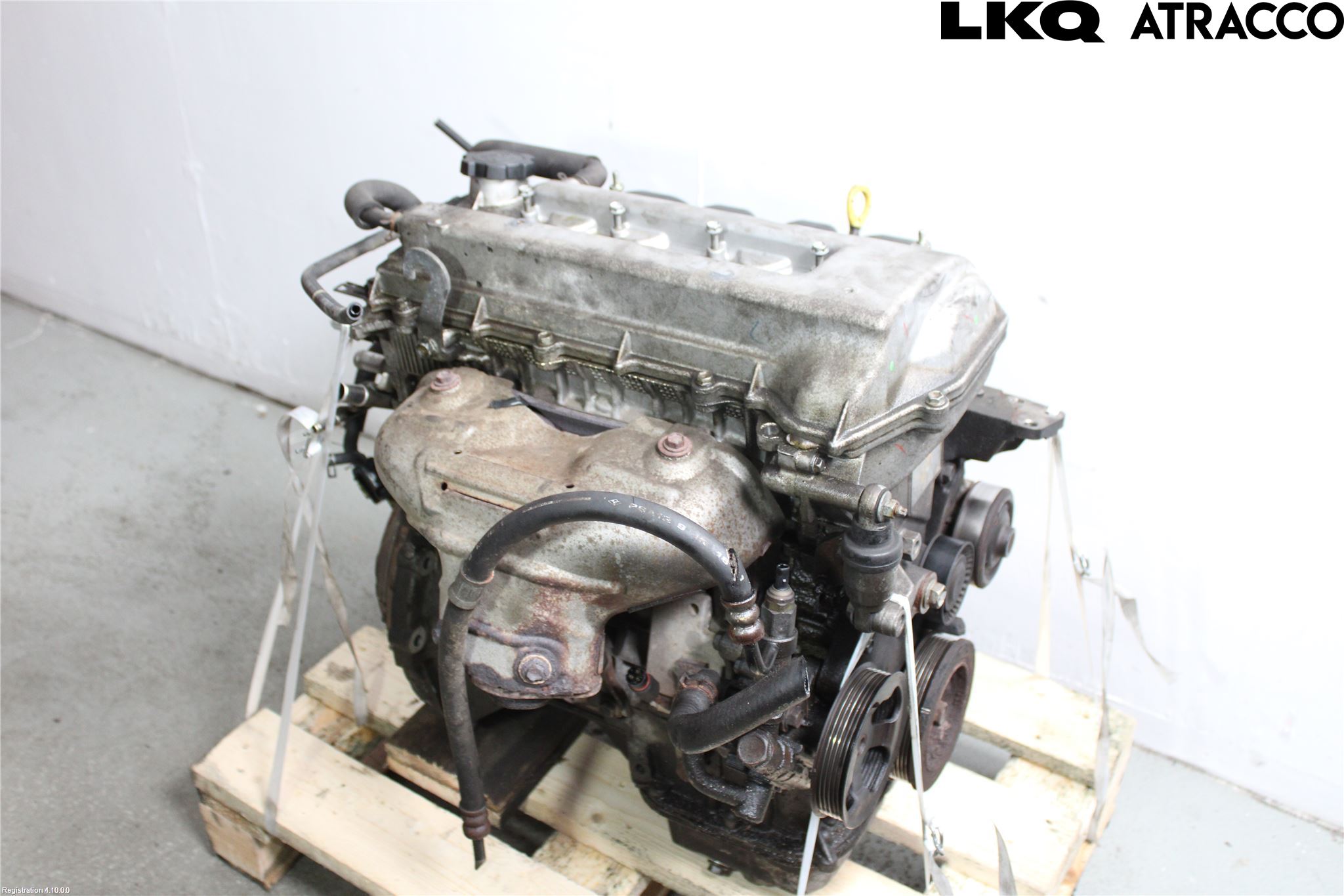 Toyota COROLLA 98-01 Motor Bensin