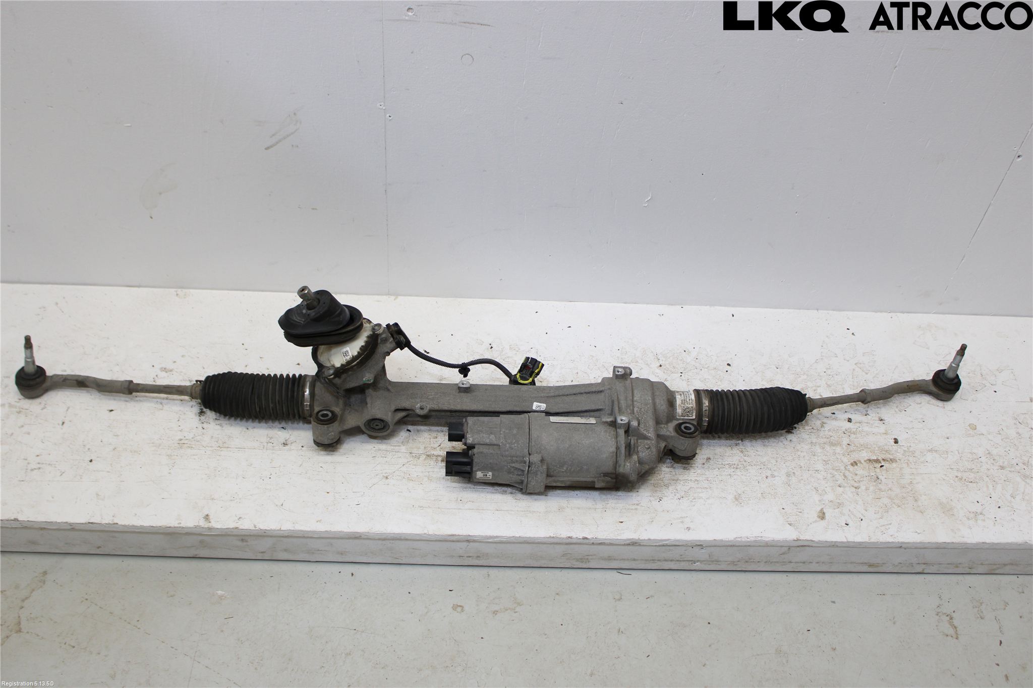 Opel ASTRA K 16-22 Styrväxel-Snäcka Elektrisk