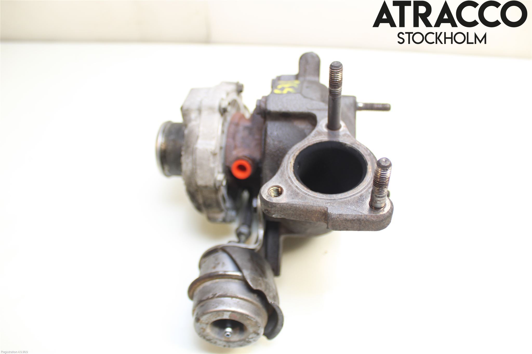 Kia PICANTO    04-11 Turboaggregat