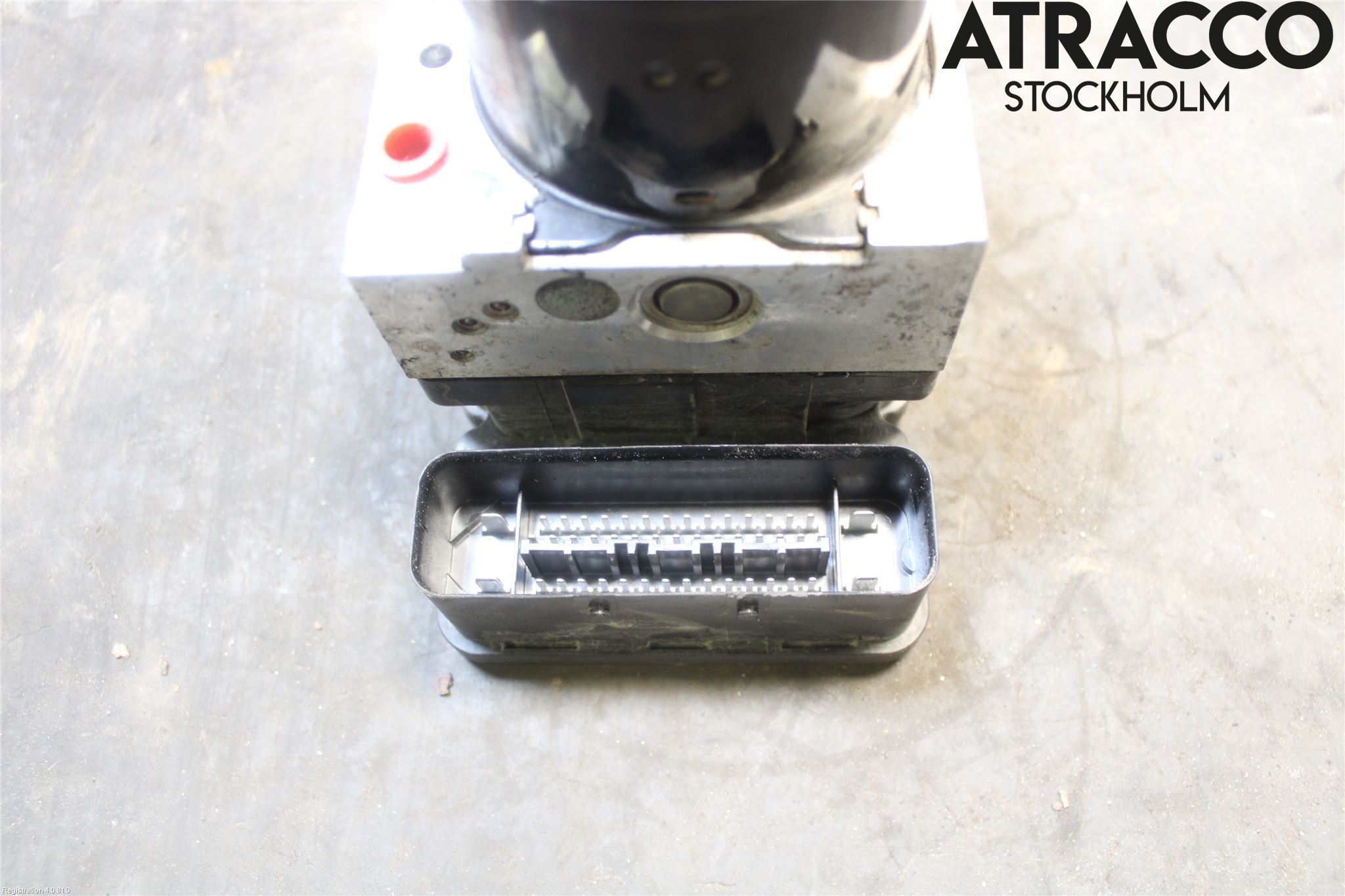 Skoda OCTAVIA (1Z) 05-13 Abs Hydraulaggregat