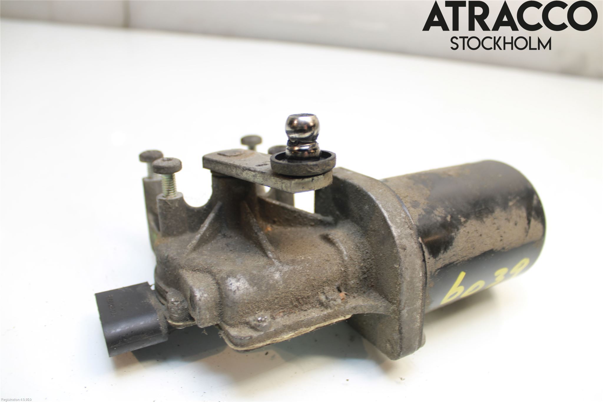 Volkswagen VW TRANSP/CARAVELLE (T5) 04-15 Torkarmotor Vindruta