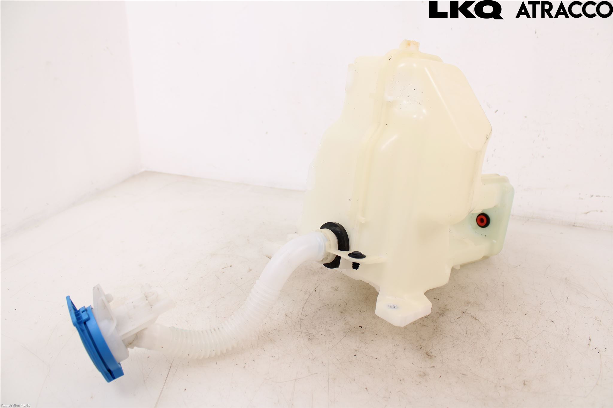 Volkswagen VW POLO VI 18->> Spolartank Vindruta-Strål