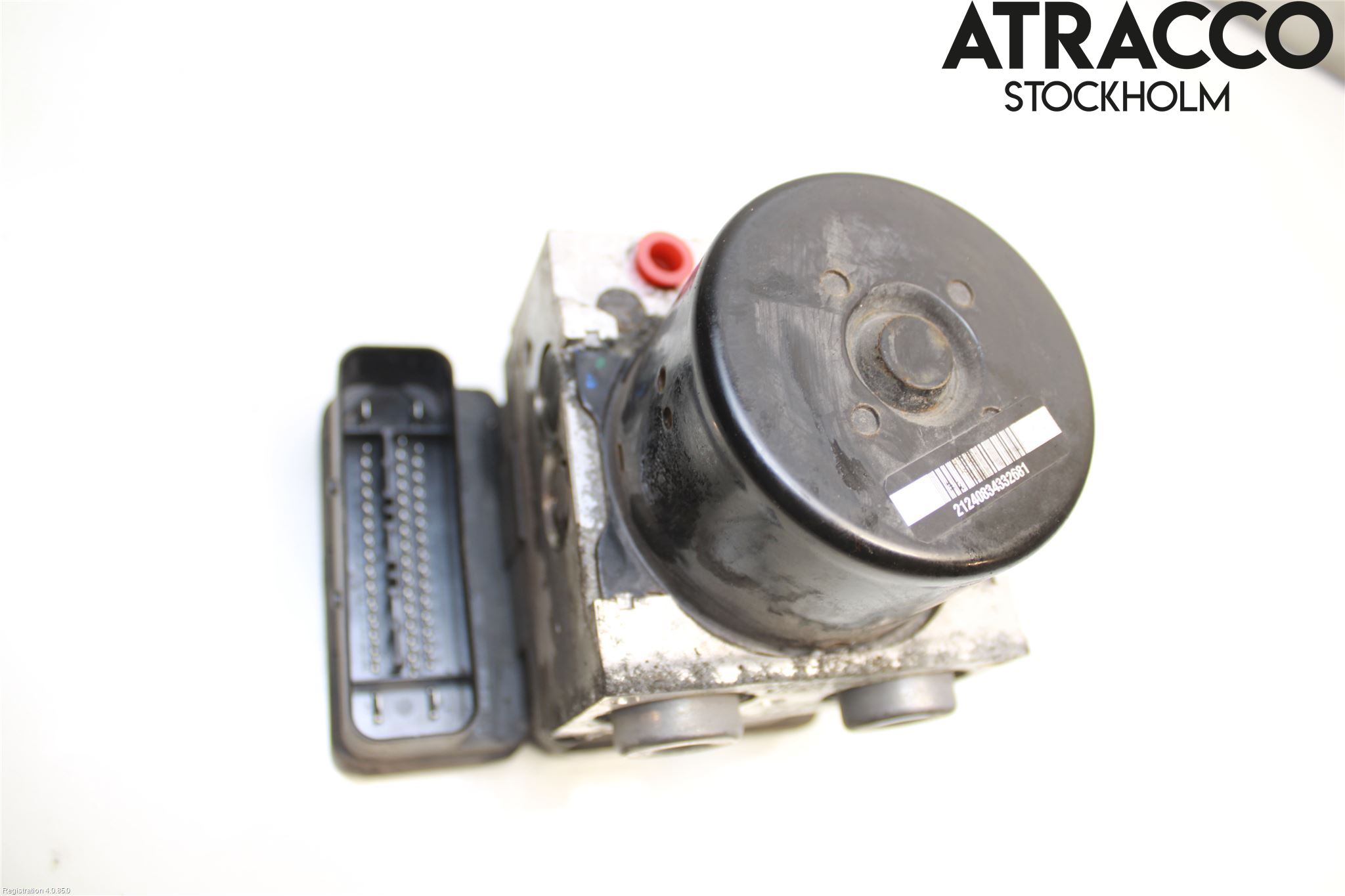 Volkswagen VW TRANSP/CARAVELLE (T5) 04-15 Abs Hydraulaggregat