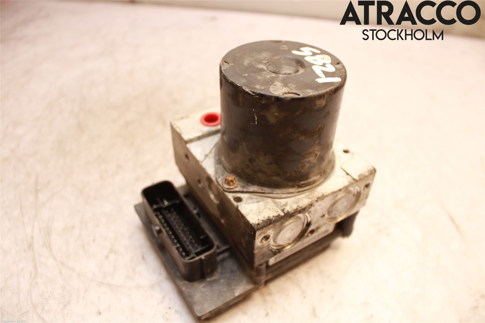 Skoda FABIA 07-14 Abs Hydraulaggregat