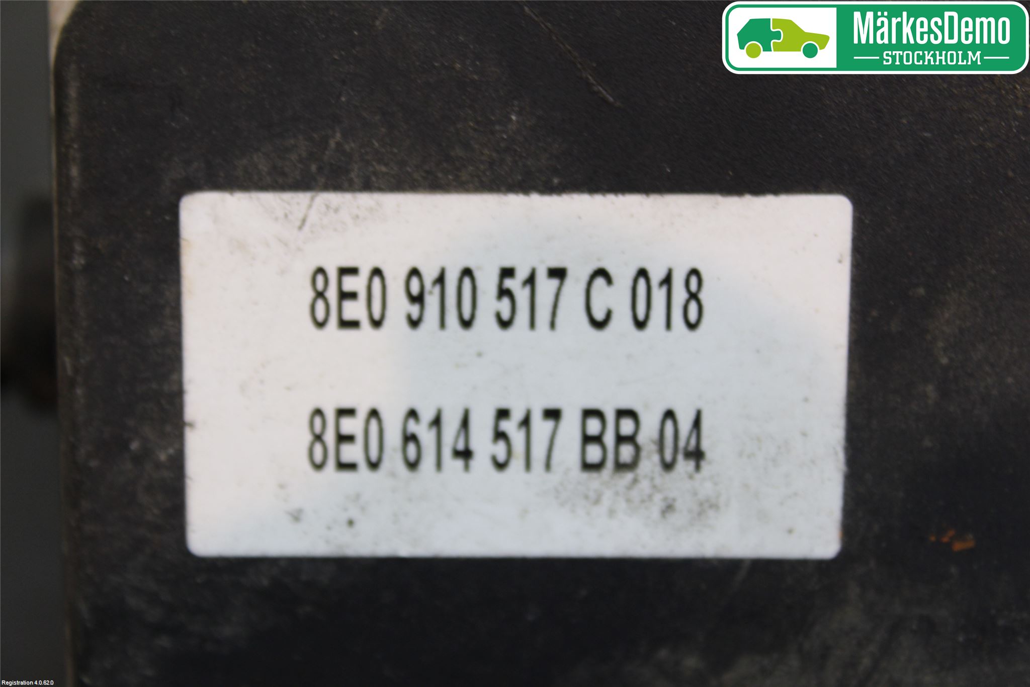 Audi A4/S4 05-07 Abs Hydraulaggregat