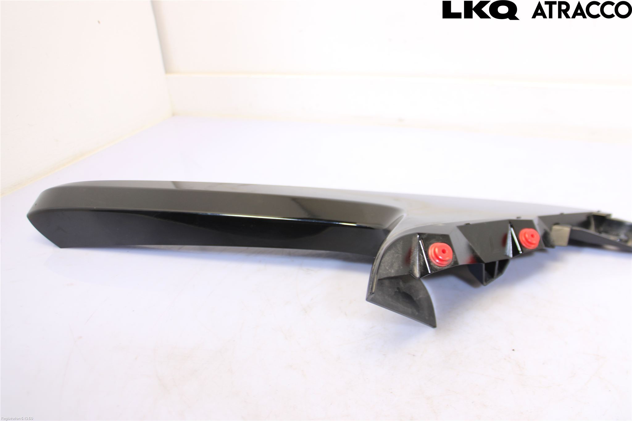 Toyota RAV4 19- Spoiler Baklucka