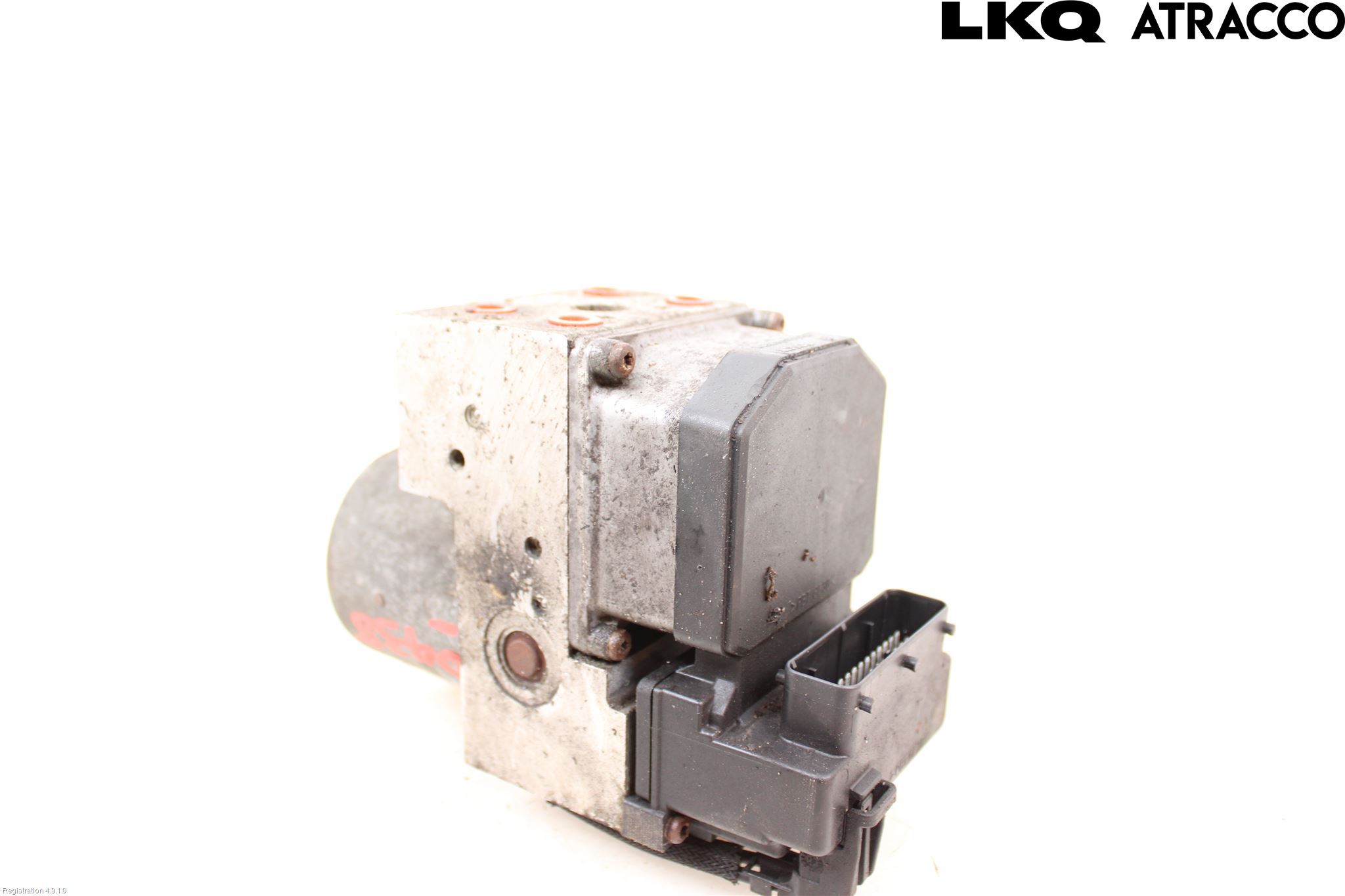 Volkswagen VW LT II   97-06 Abs Hydraulaggregat