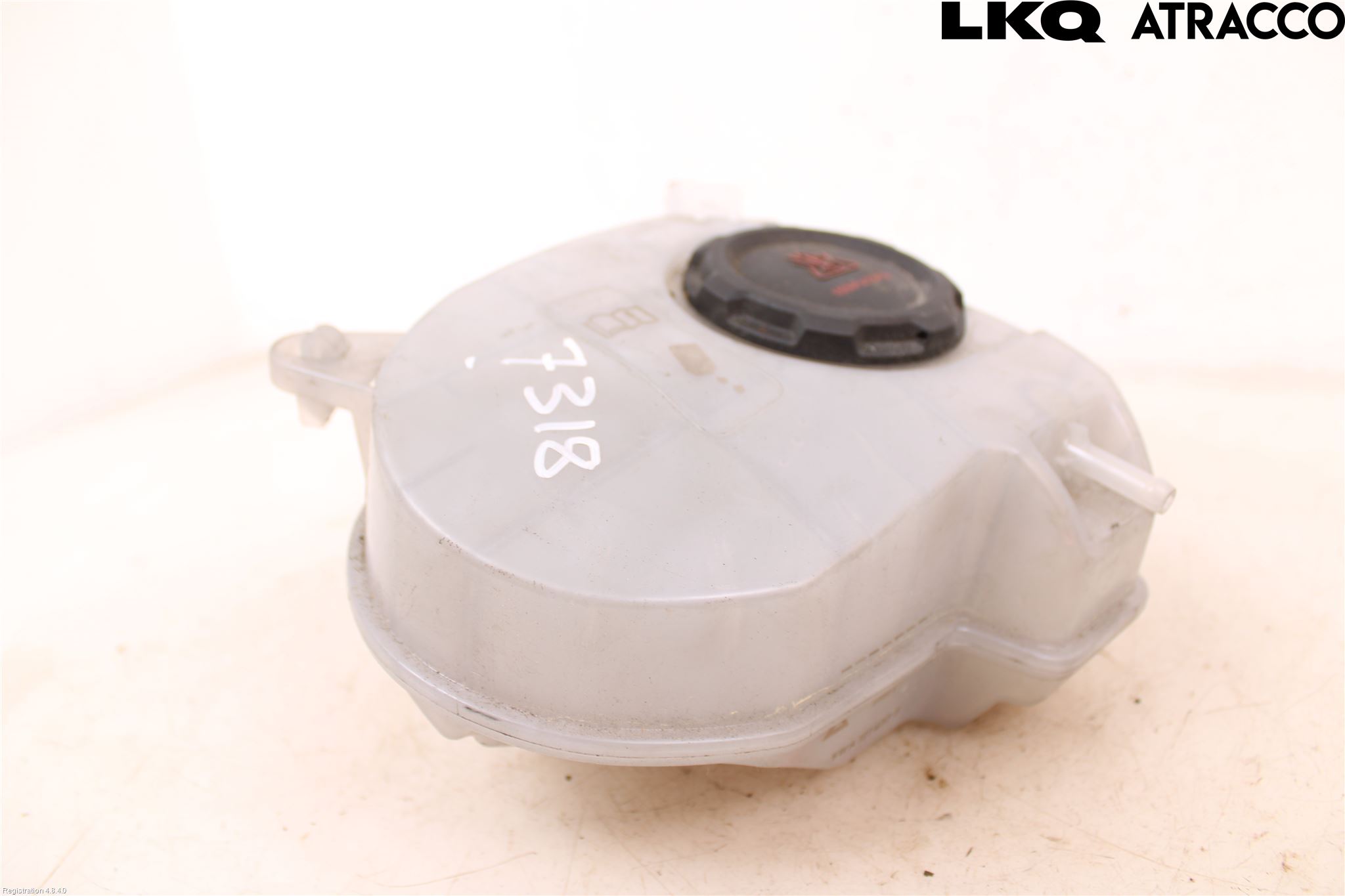 Audi A3/S3 8Y 21- Expansionstank